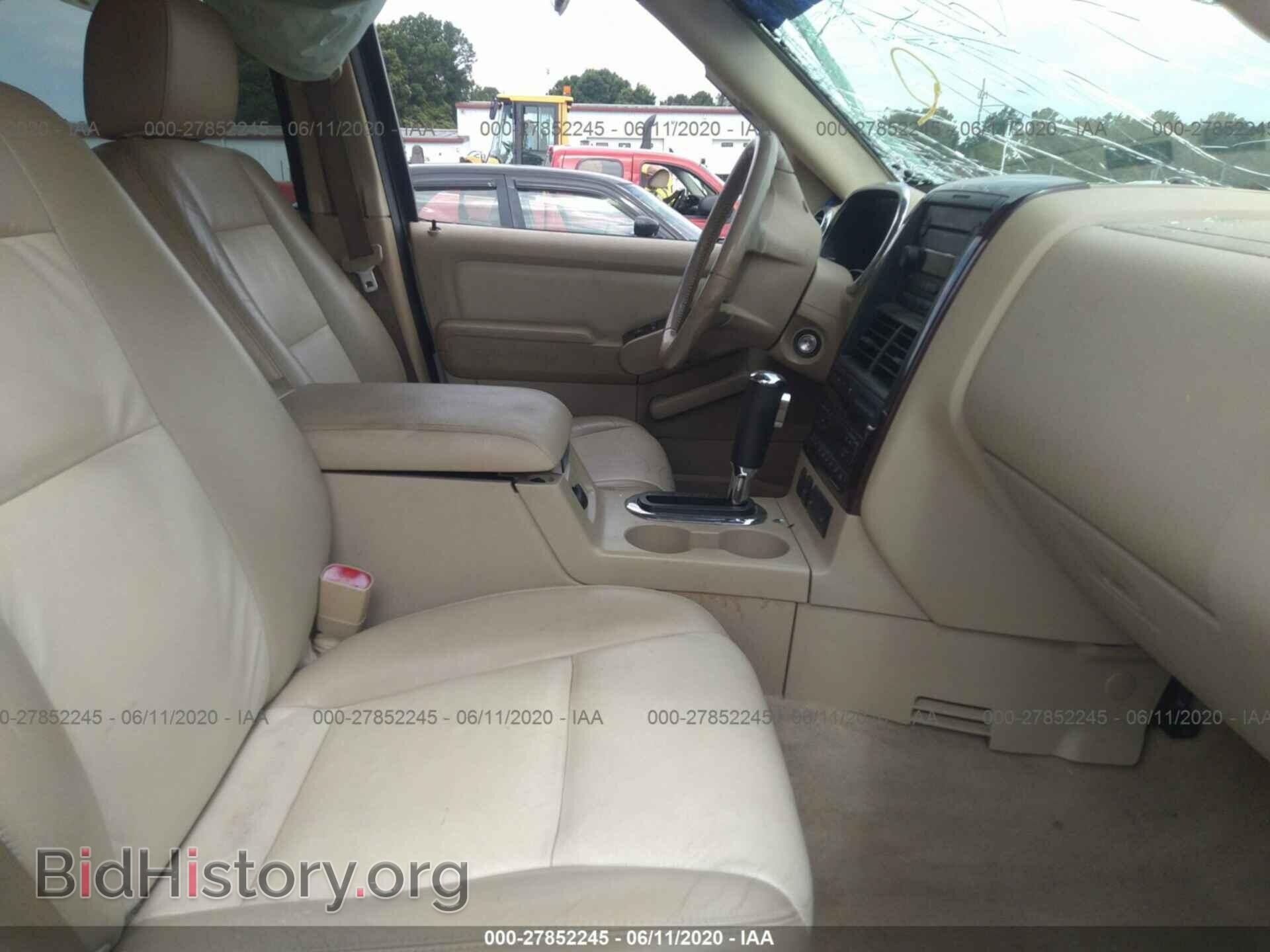 2006 FORD EXPLORER - VIN: 1FMEU65E76ZA06640 - Фото 5