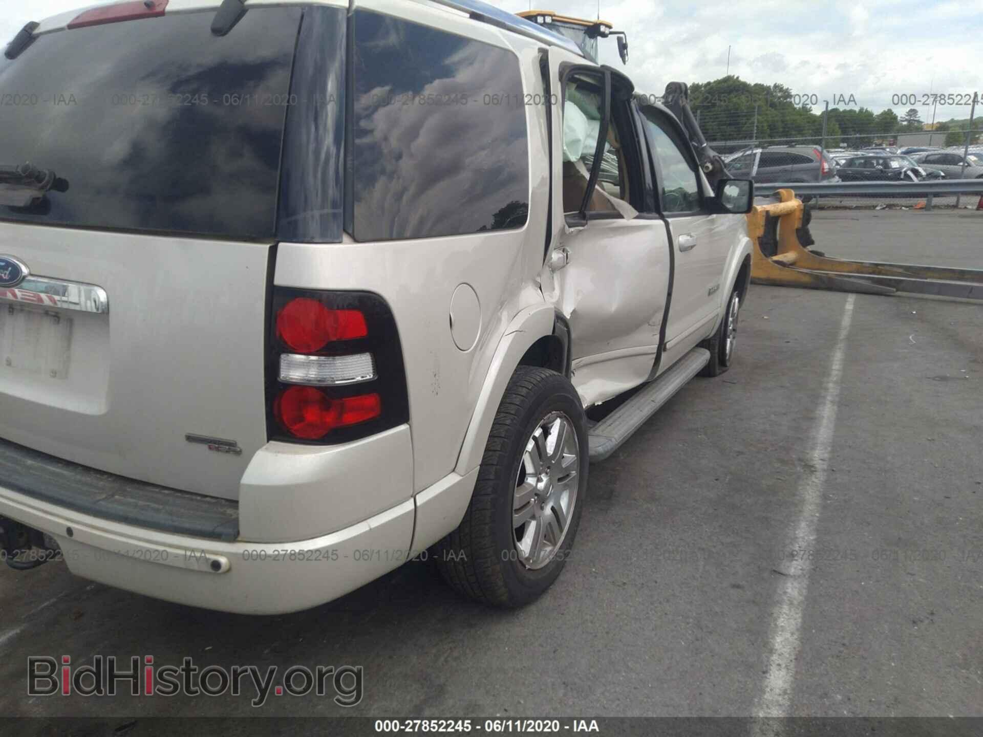 2006 FORD EXPLORER - VIN: 1FMEU65E76ZA06640 - Фото 6