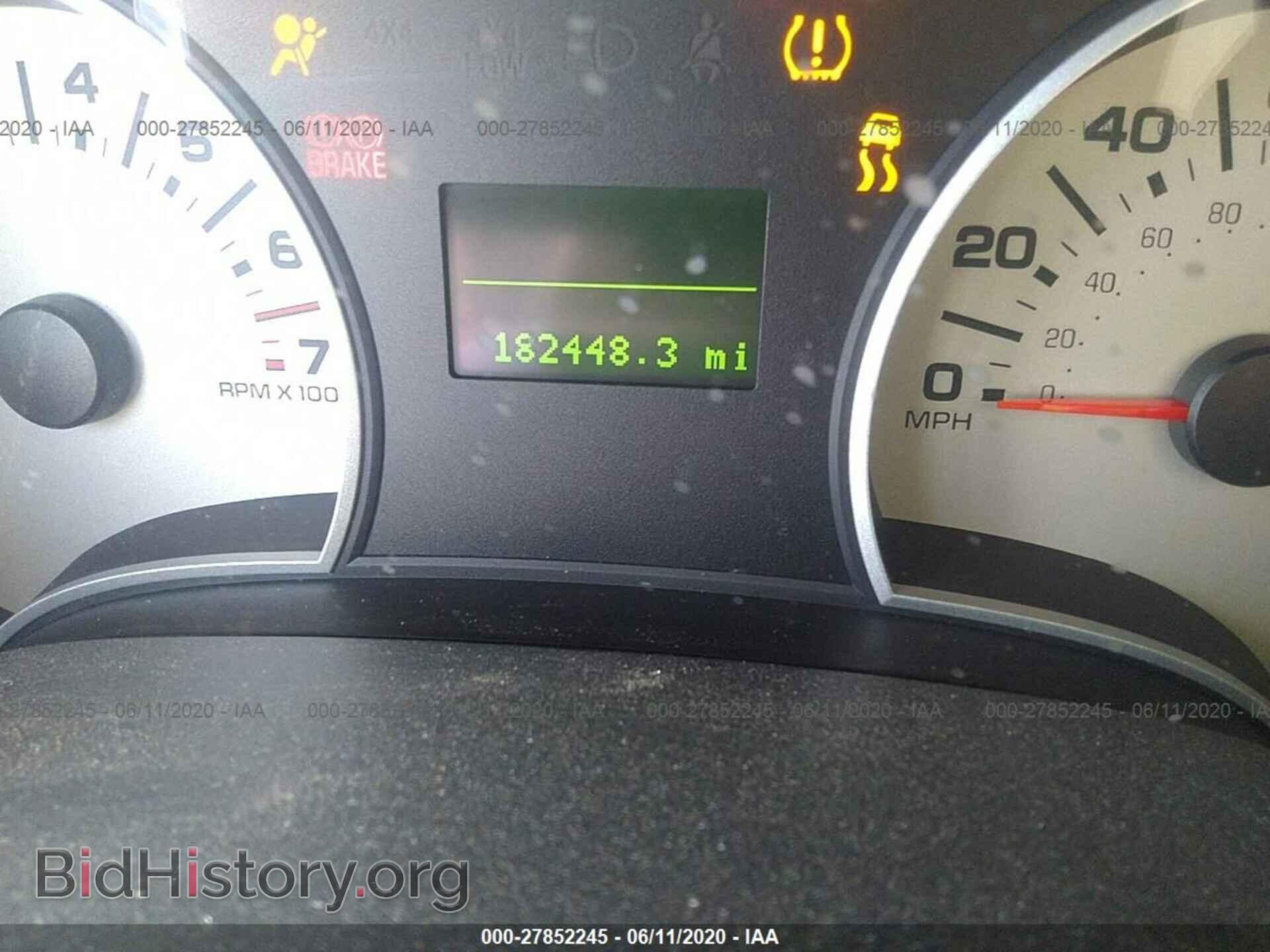 2006 FORD EXPLORER - VIN: 1FMEU65E76ZA06640 - Фото 7