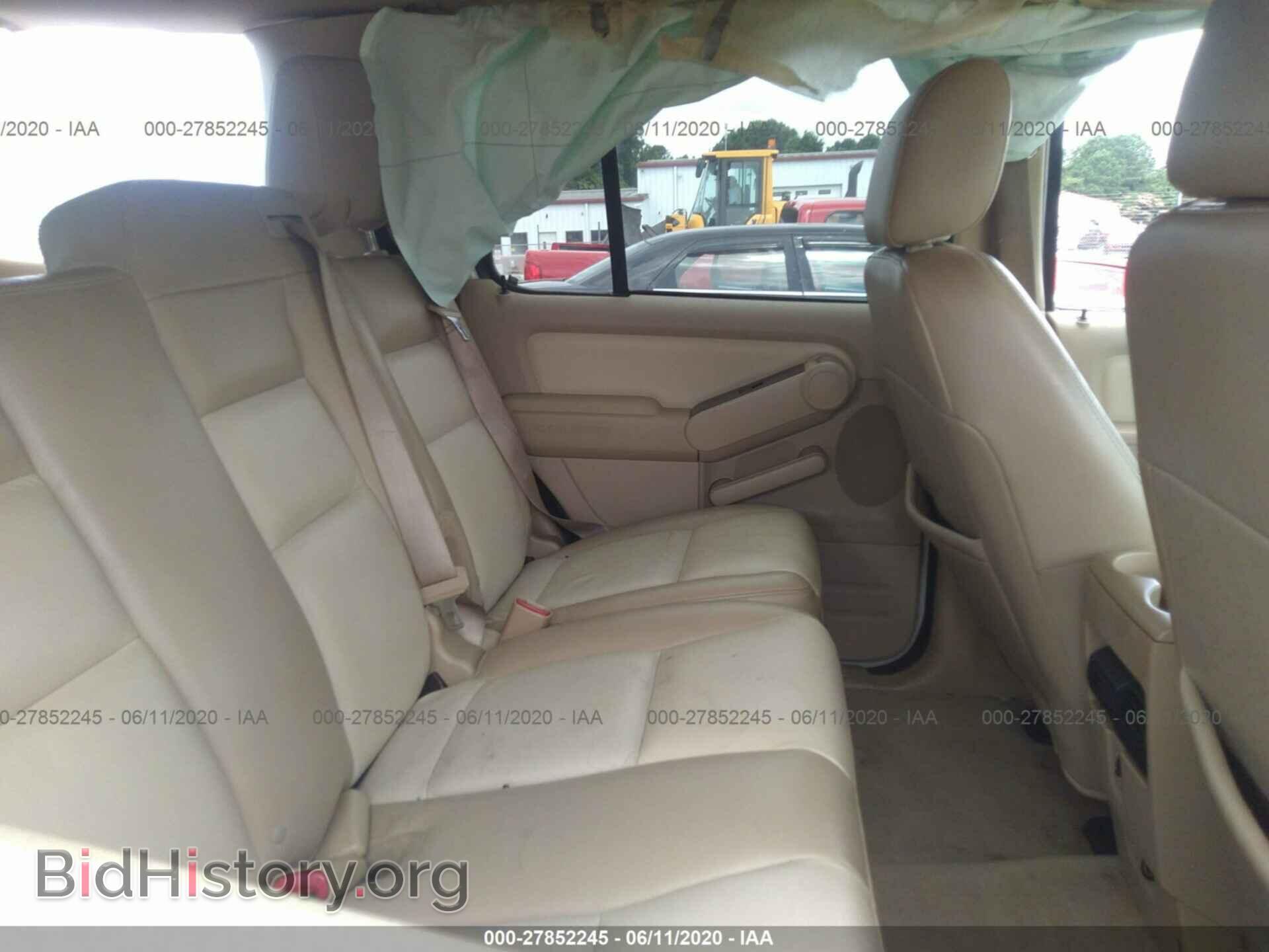 2006 FORD EXPLORER - VIN: 1FMEU65E76ZA06640 - Фото 8