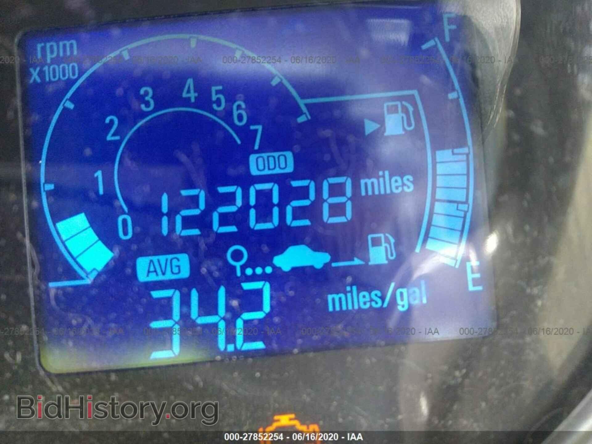 2013 CHEVROLET SPARK - VIN: KL8CC6S90DC596422 - Фото 7