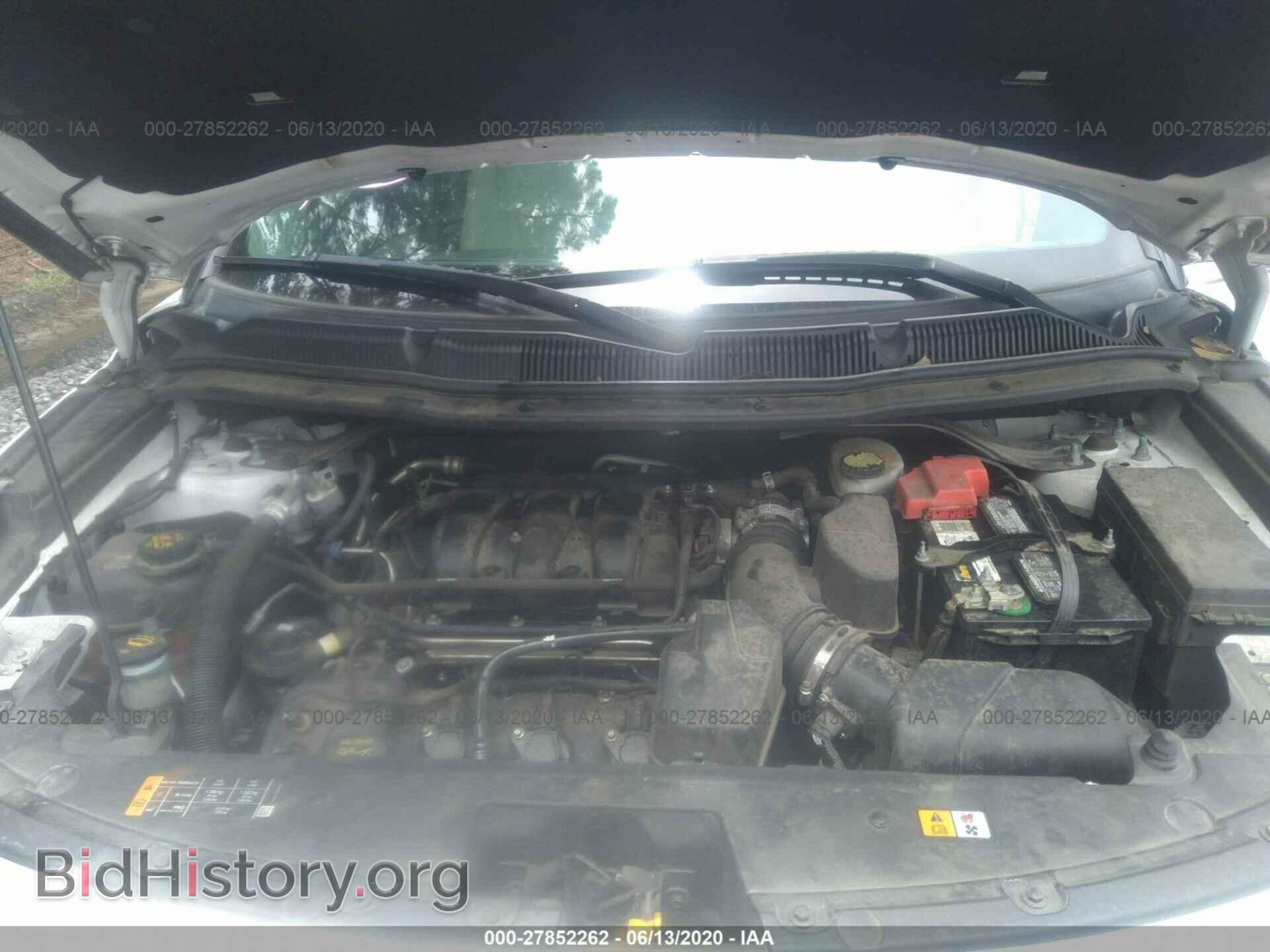 2013 FORD EXPLORER - VIN: 1FM5K7F84DGA16362 - Photo 10