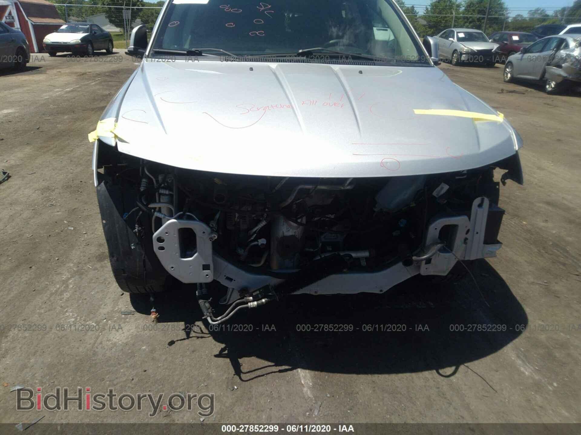 2011 DODGE JOURNEY - VIN: 3D4PG1FG5BT562165 - Фото 6