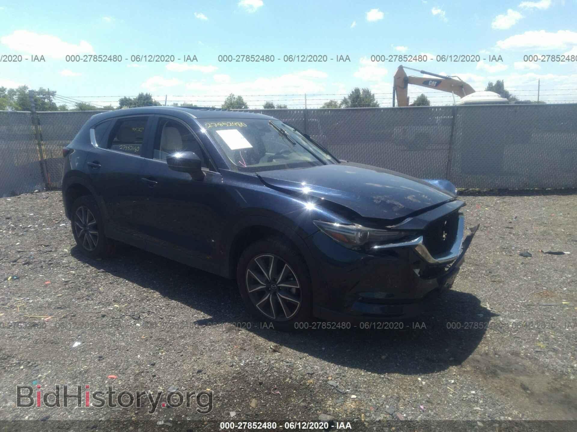 Photo JM3KFBDL2H0174985 - MAZDA CX-5 2017
