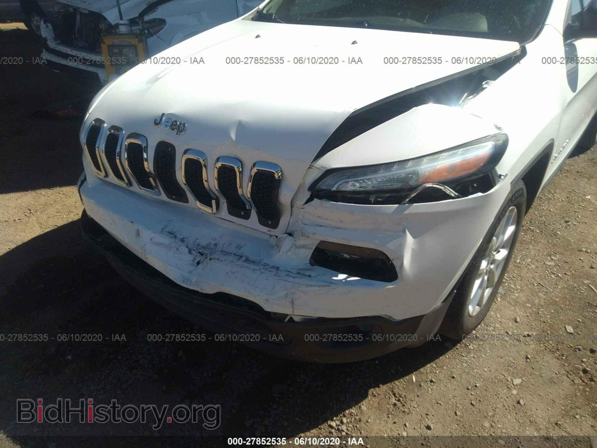 2014 JEEP CHEROKEE - VIN: 1C4PJLCSXEW217618 - Photo 6