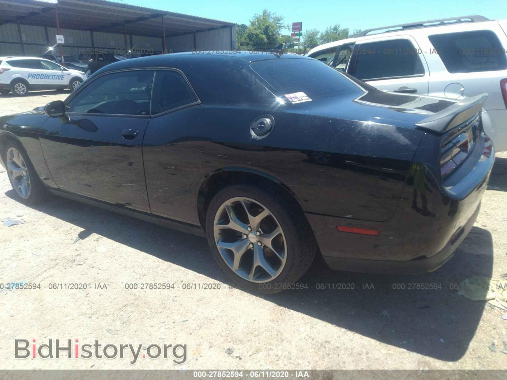 2016 DODGE CHALLENGER - VIN: 2C3CDZAG4GH331613 - Photo 3