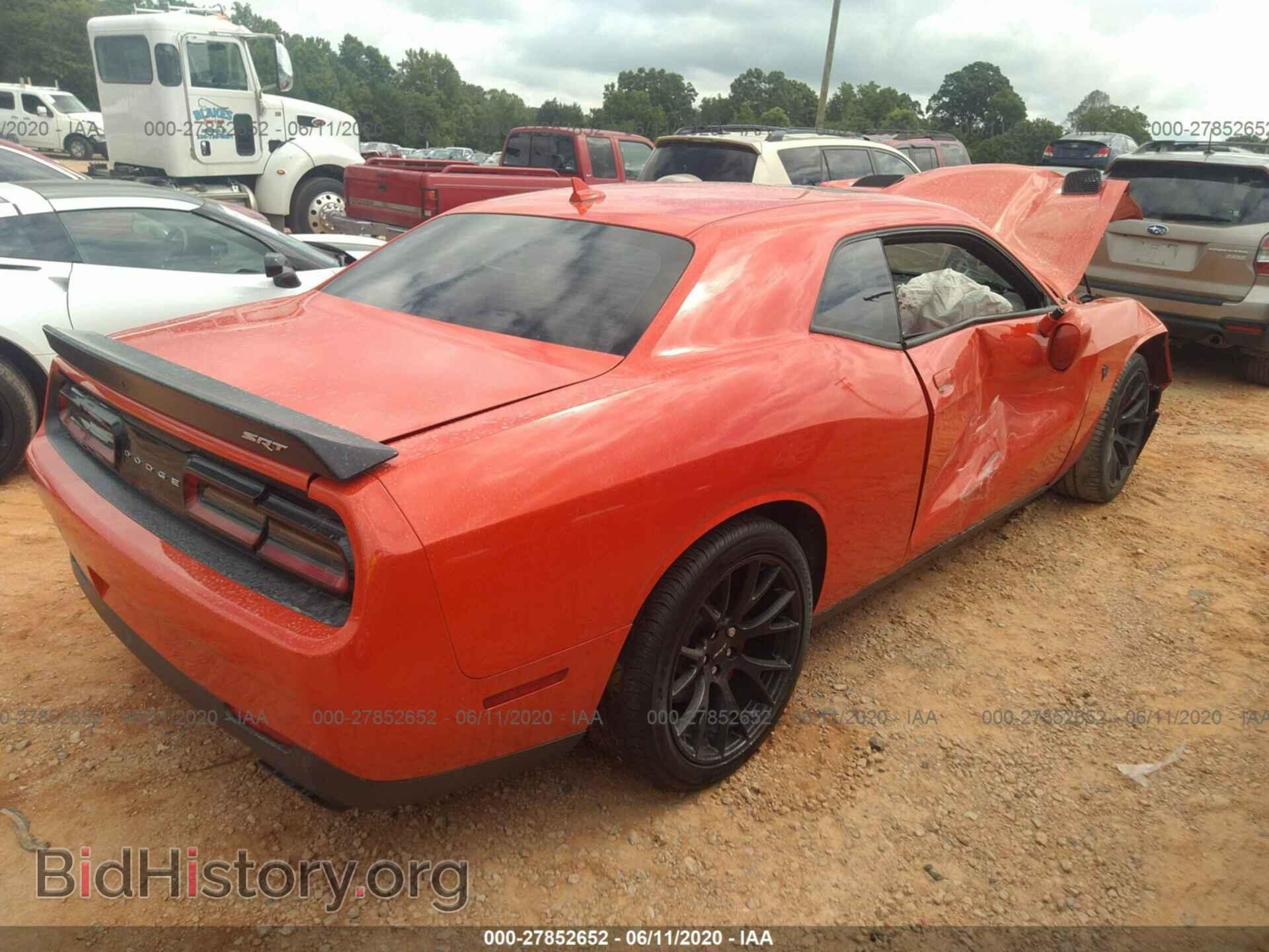 2016 DODGE CHALLENGER - VIN: 2C3CDZC92GH336050 - Photo 4