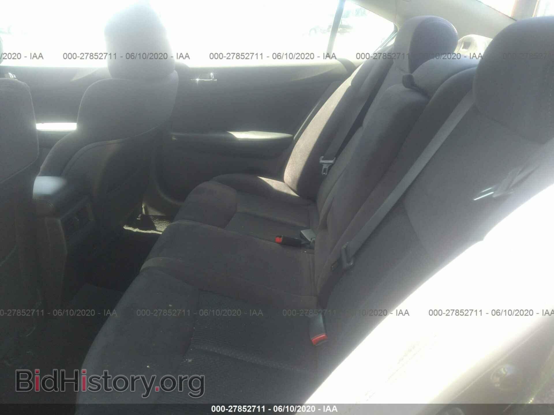 2014 NISSAN MAXIMA - VIN: 1N4AA5AP7EC460844 - Фото 8