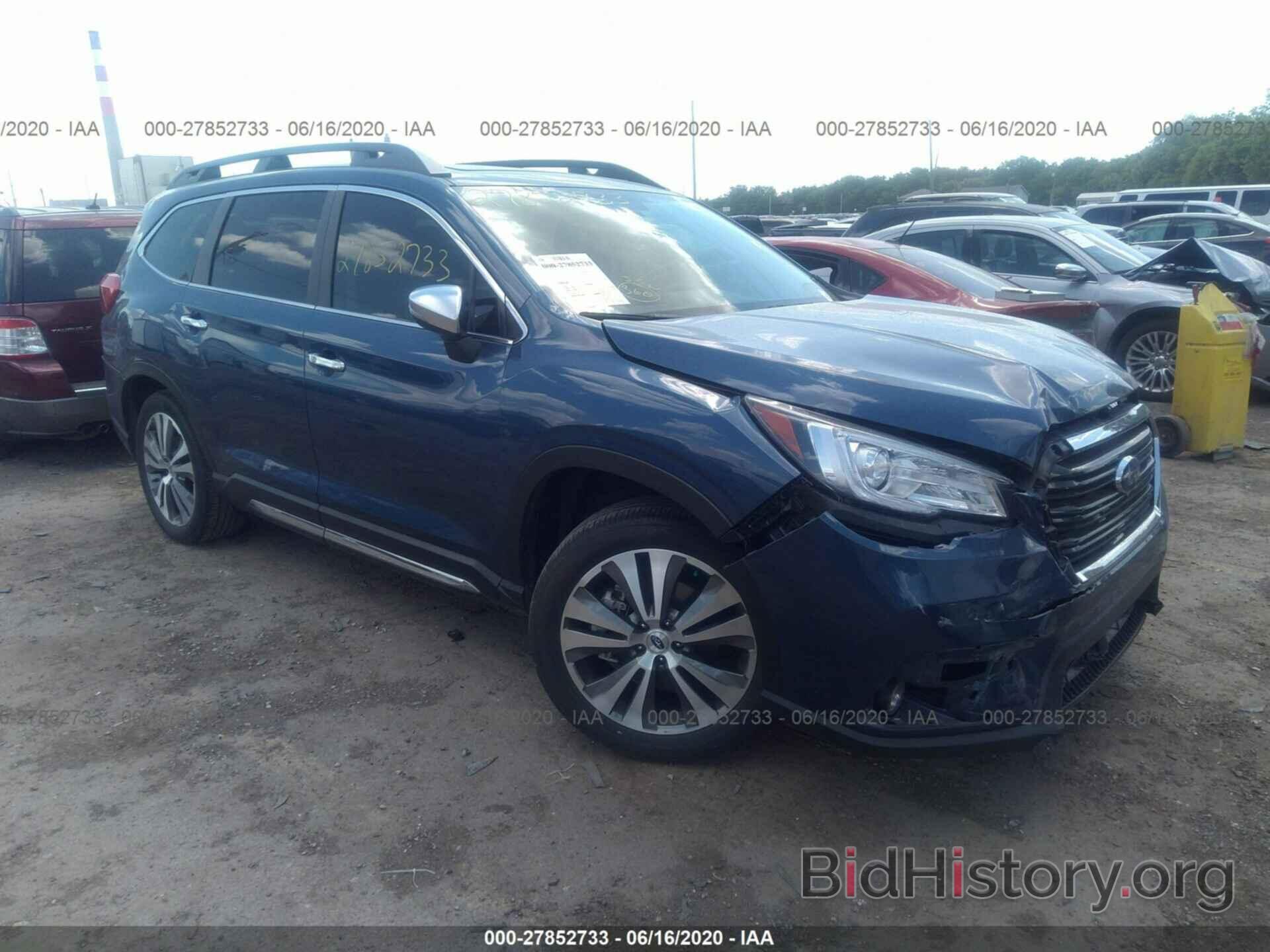 Photo 4S4WMARDXK3455090 - SUBARU ASCENT 2019