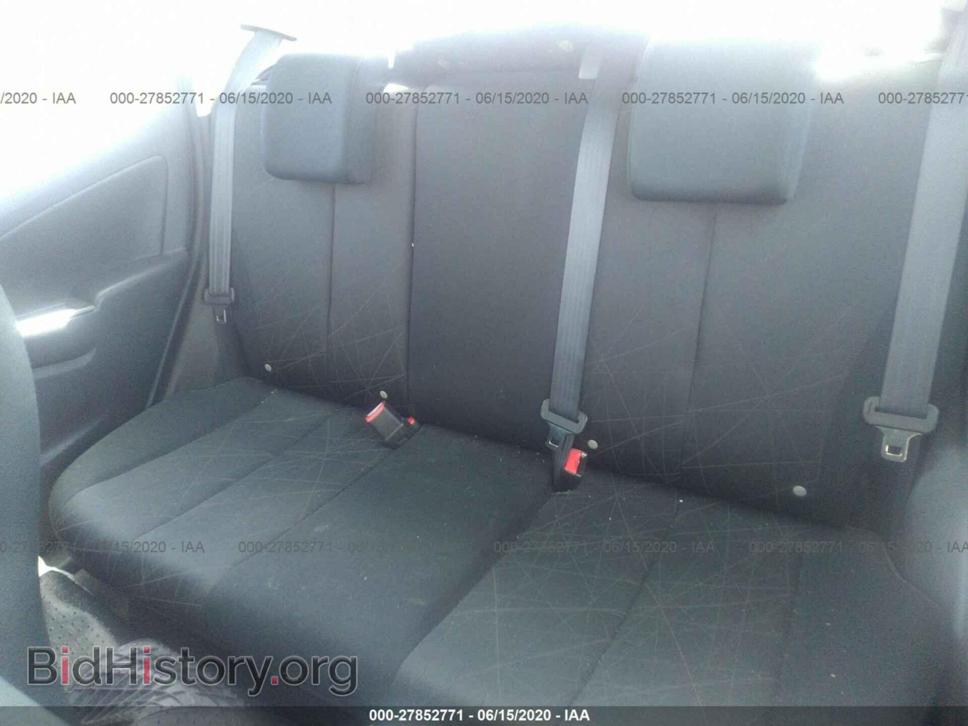 2014 MAZDA MAZDA2 - VIN: JM1DE1KZ2E0182716 - Фото 8
