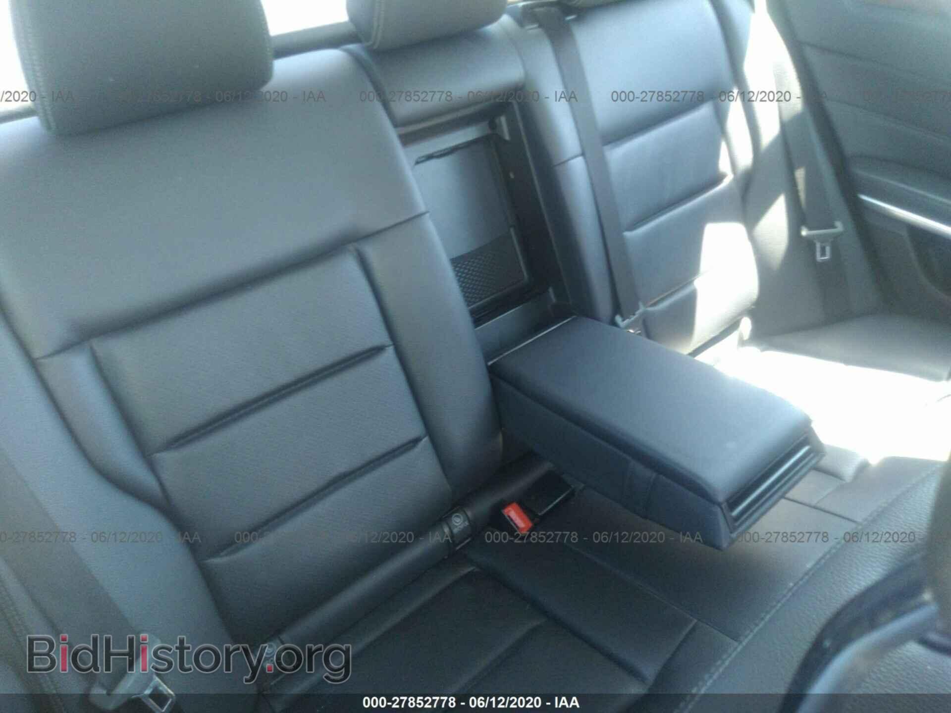 2014 MERCEDES-BENZ E-CLASS - VIN: WDDHF5KB6EA902012 - Фото 8