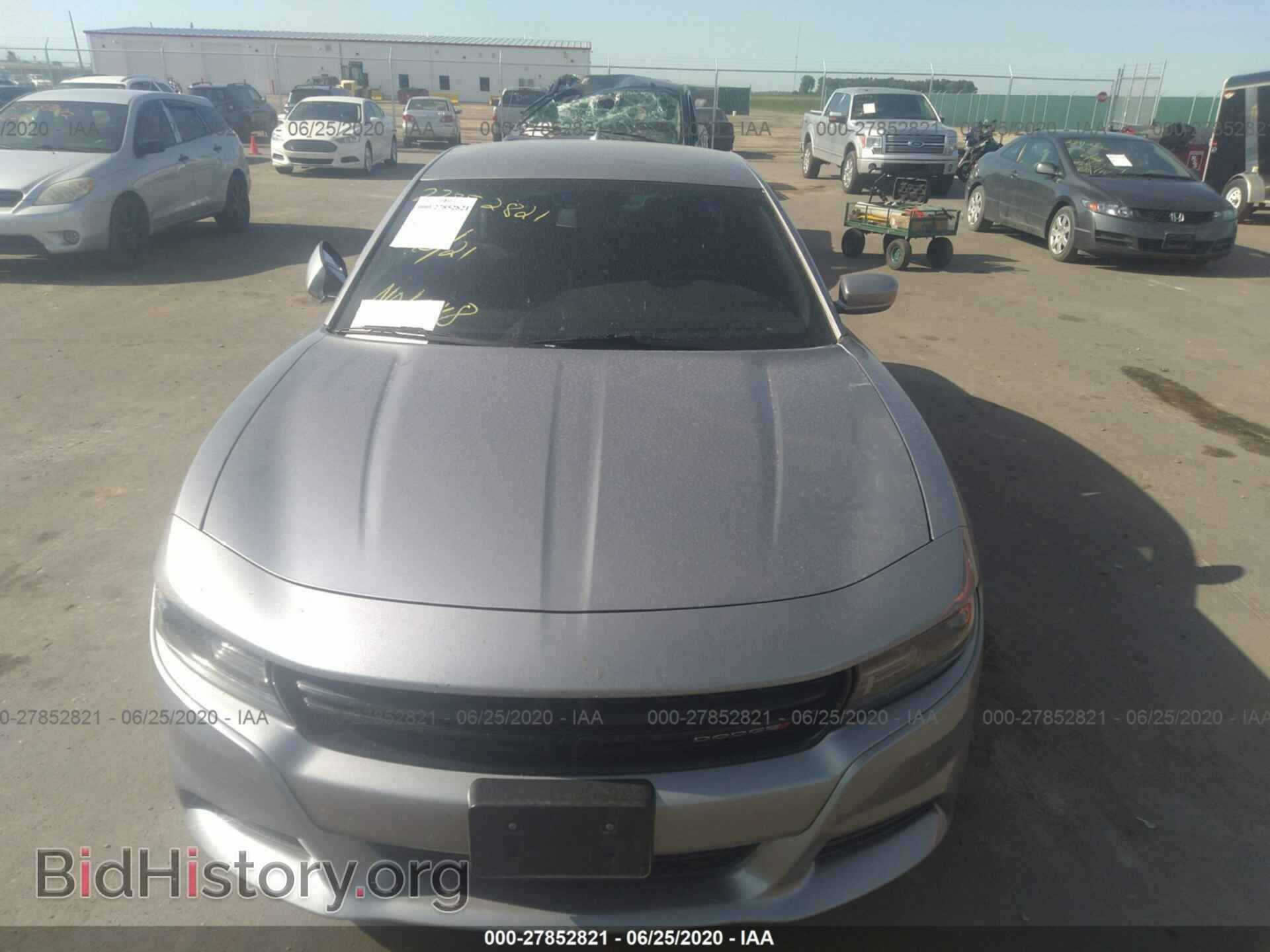 2018 DODGE CHARGER - VIN: 2C3CDXHGXJH138917 - Фото 6