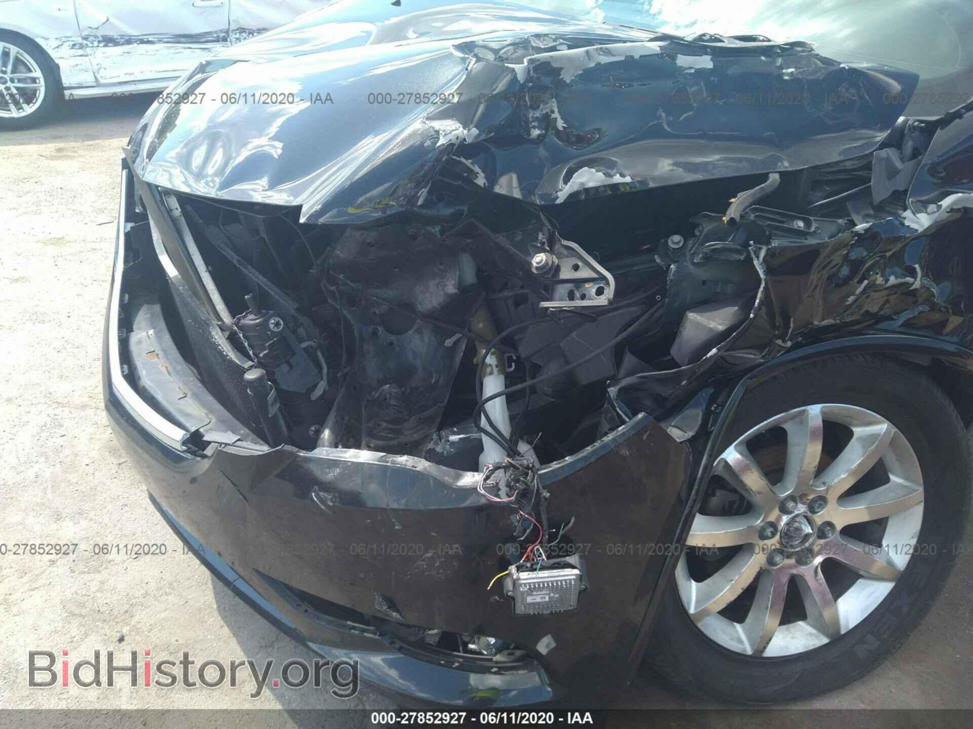 2014 BUICK ENCLAVE - VIN: 5GAKVBKD1EJ144861 - Фото 6