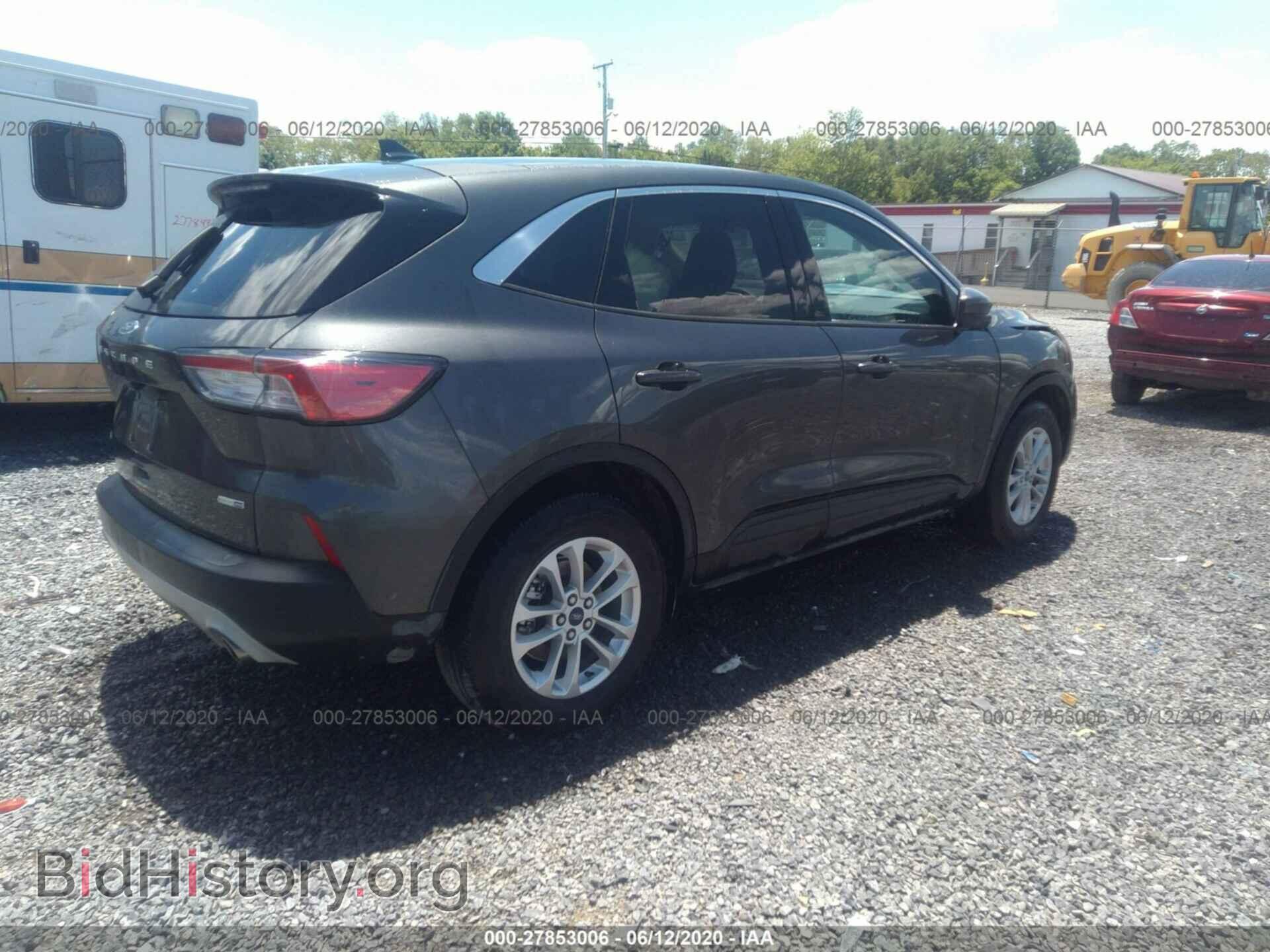 2020 FORD ESCAPE - VIN: 1FMCU9G66LUA28085 - Photo 4