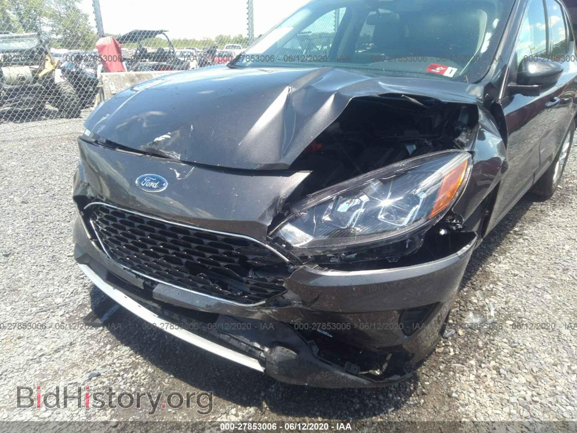 2020 FORD ESCAPE - VIN: 1FMCU9G66LUA28085 - Photo 6