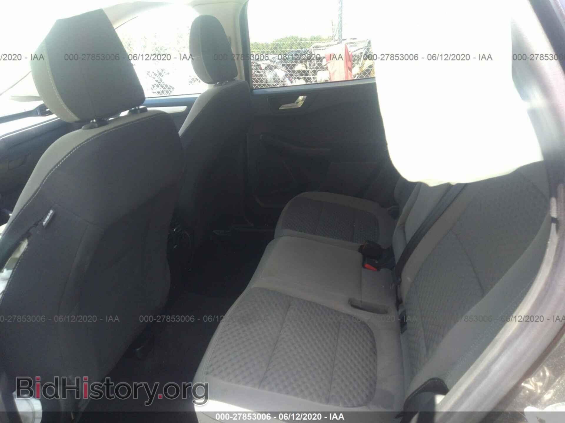 2020 FORD ESCAPE - VIN: 1FMCU9G66LUA28085 - Photo 8