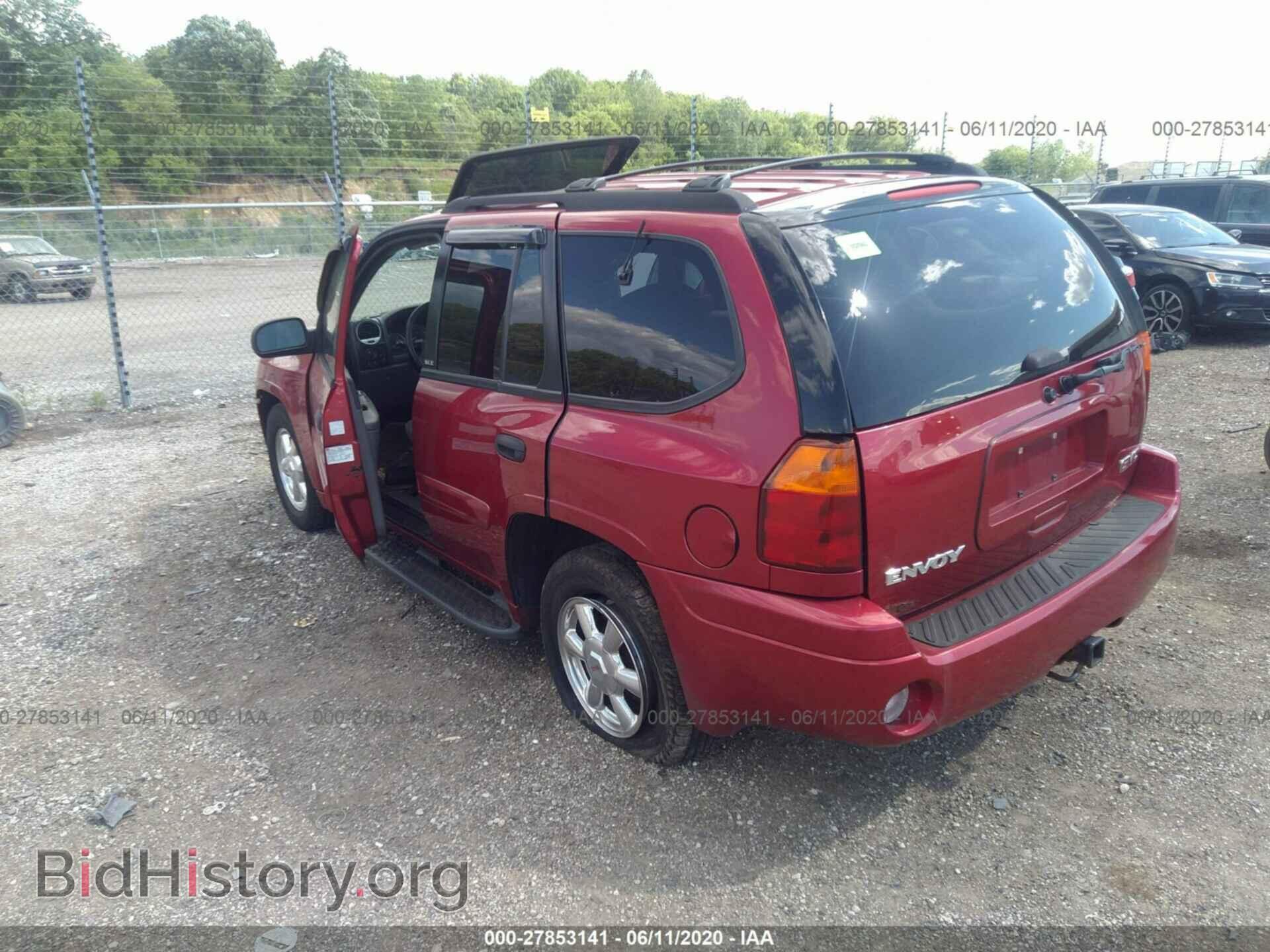 2003 GMC ENVOY - VIN: 1GKDS13S132313876 - Photo 3