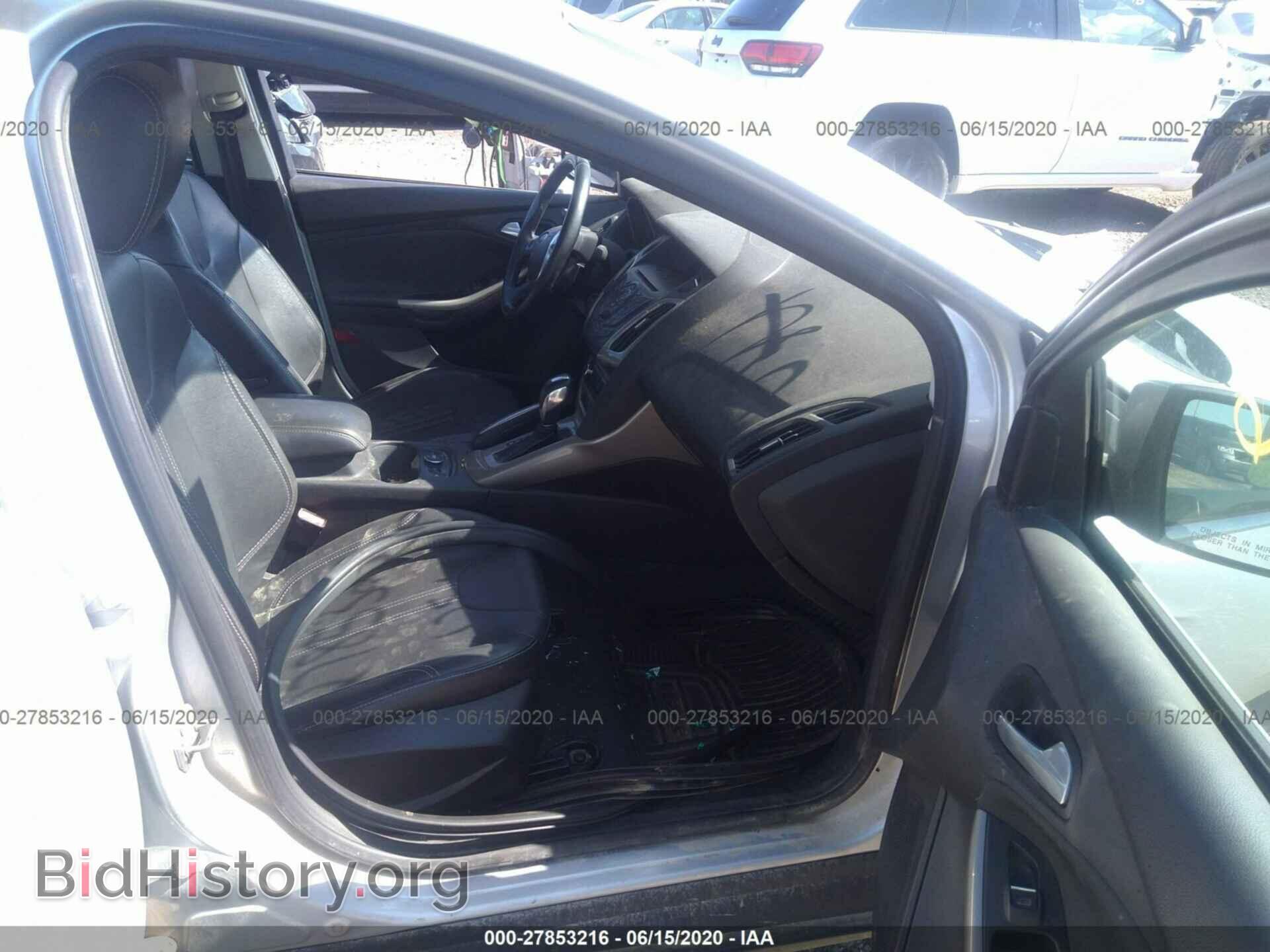 2012 FORD FOCUS - VIN: 1FAHP3H27CL272432 - Фото 5