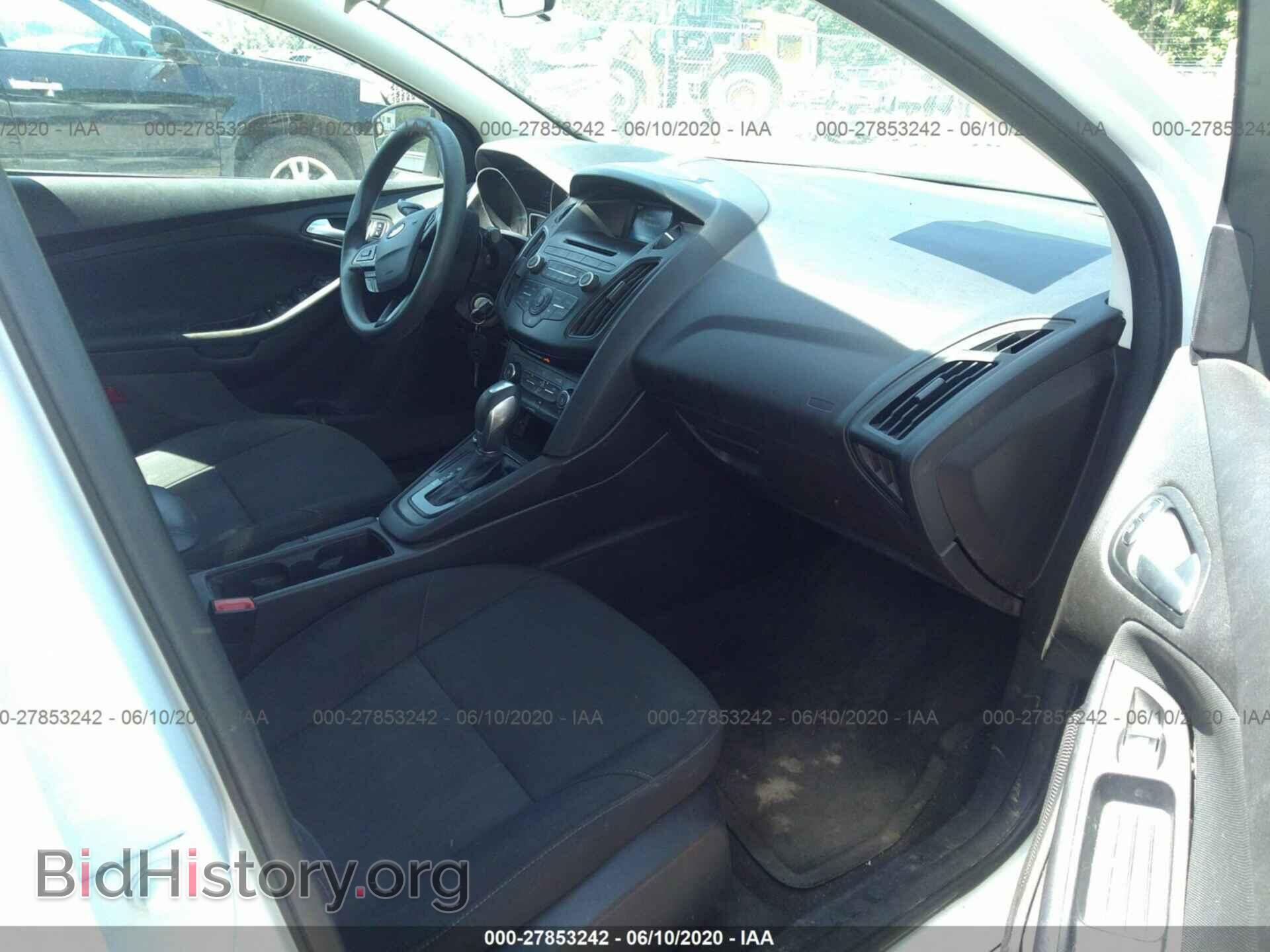 2015 FORD FOCUS - VIN: 1FADP3F25FL325845 - Фото 5