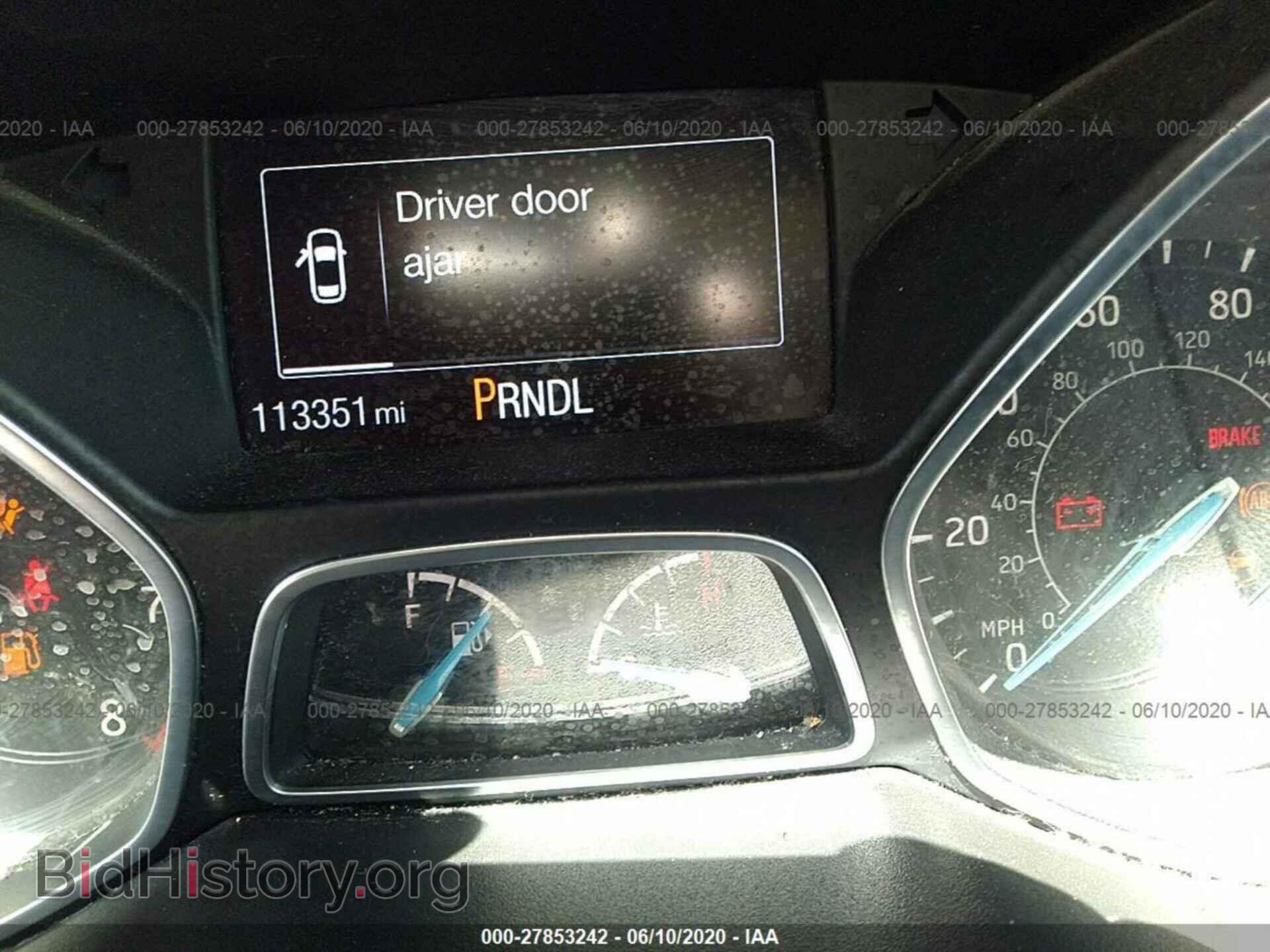 2015 FORD FOCUS - VIN: 1FADP3F25FL325845 - Фото 7