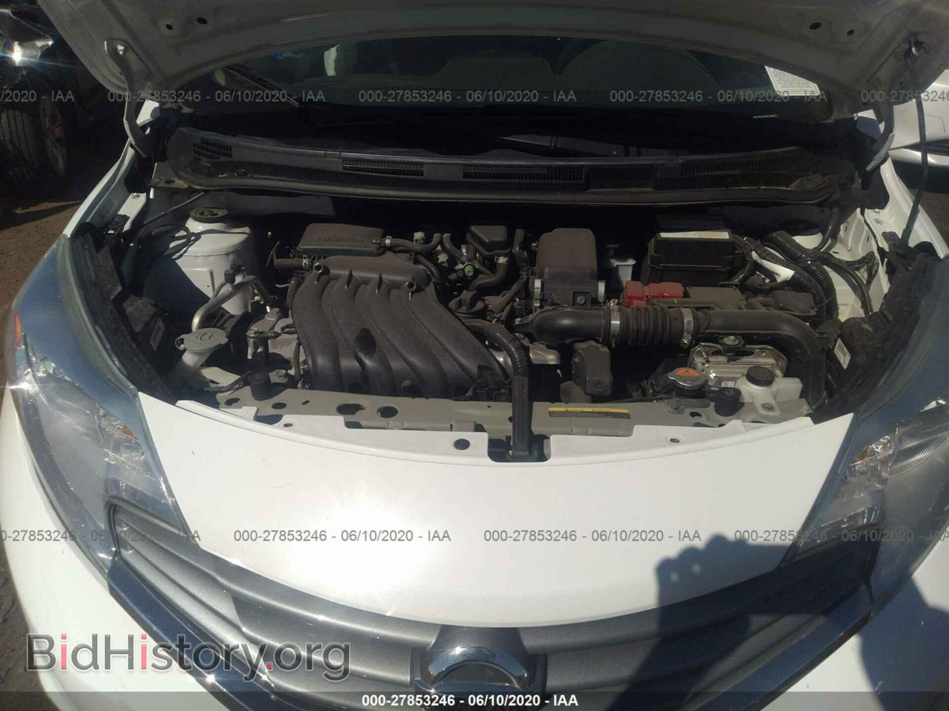 2015 NISSAN VERSA NOTE - VIN: 3N1CE2CP9FL404013 - Фото 10