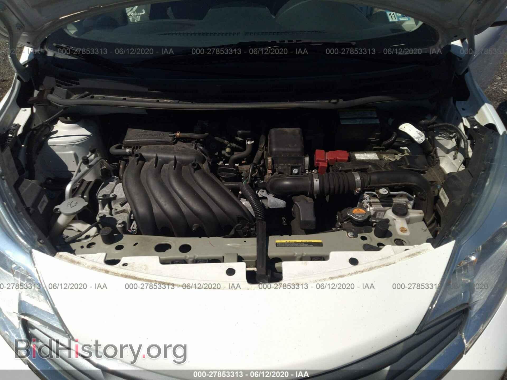 2016 NISSAN VERSA NOTE - VIN: 3N1CE2CP2GL357750 - Фото 10