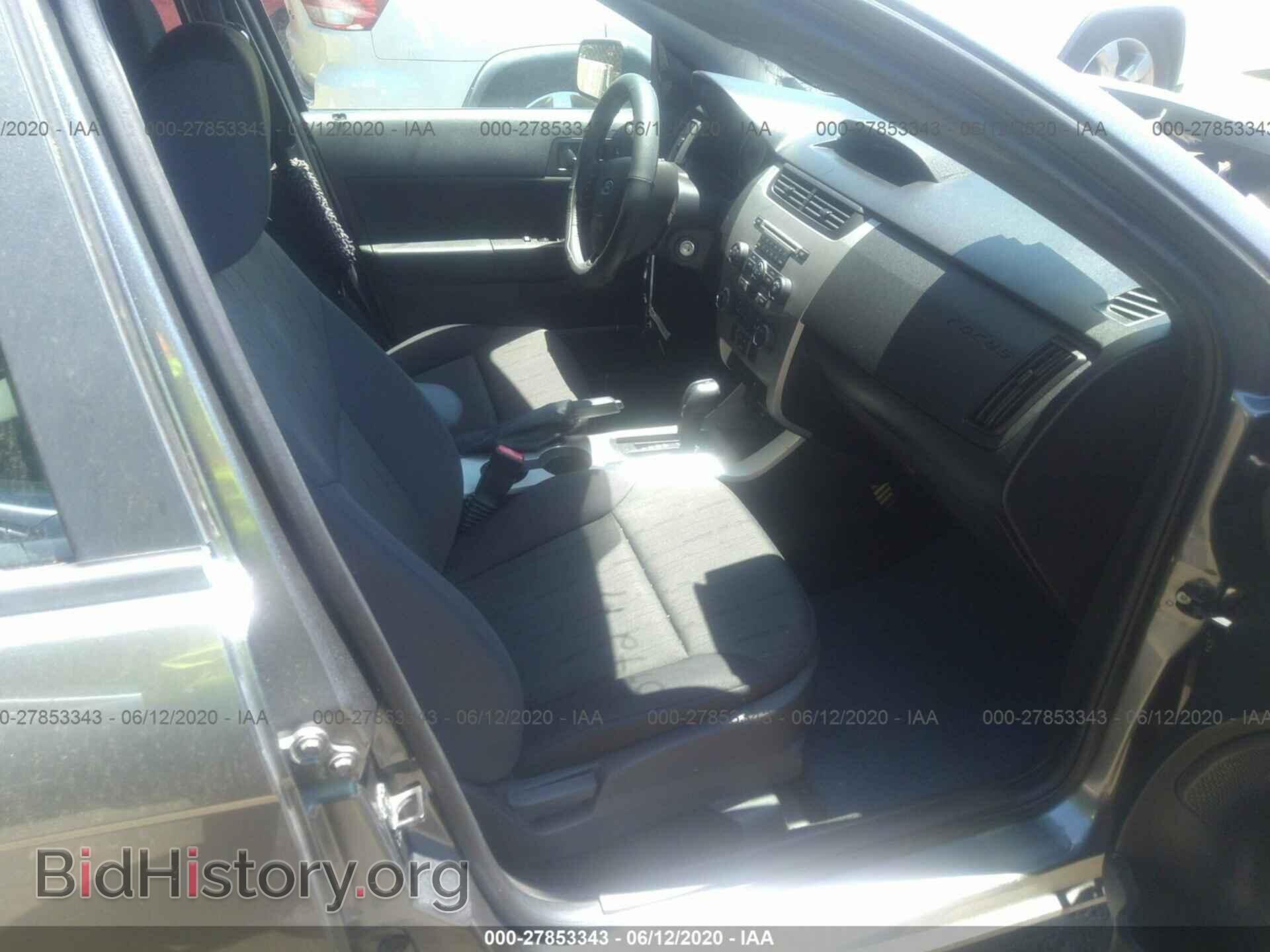 2011 FORD FOCUS - VIN: 1FAHP3FN6BW178990 - Фото 5