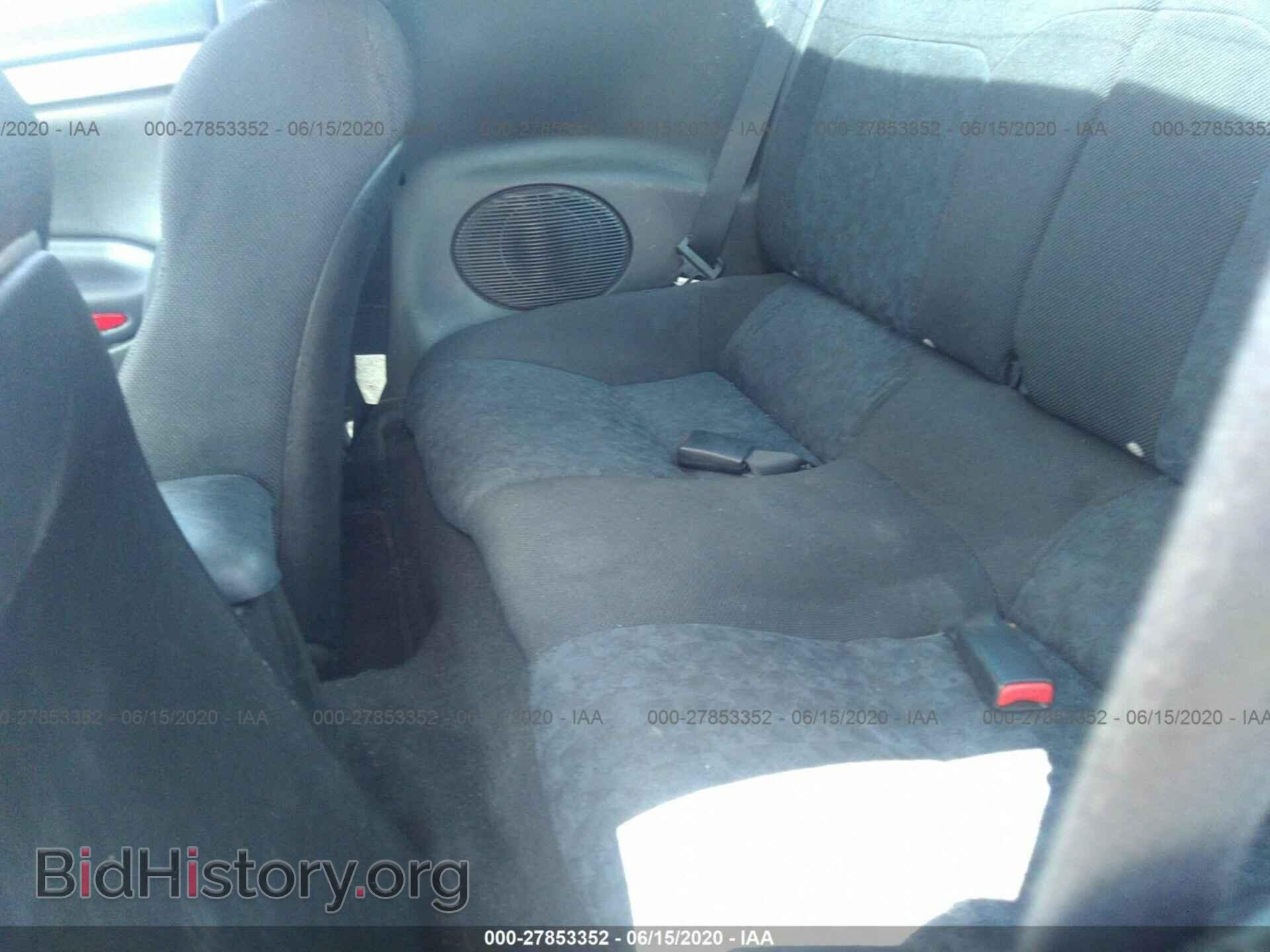 2003 MITSUBISHI ECLIPSE - VIN: 4A3AC44G03E093424 - Фото 8