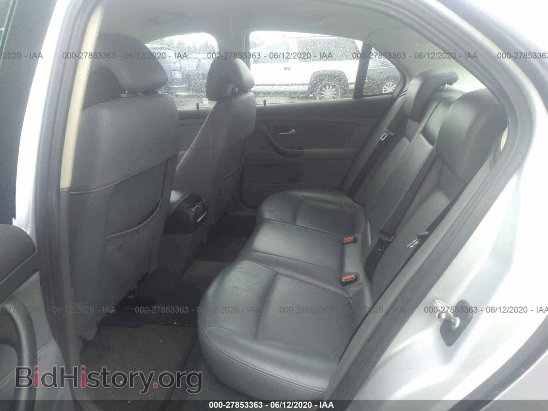 2004 Saab 9-3 - VIN: YS3FB49F941011376 - Photo 8