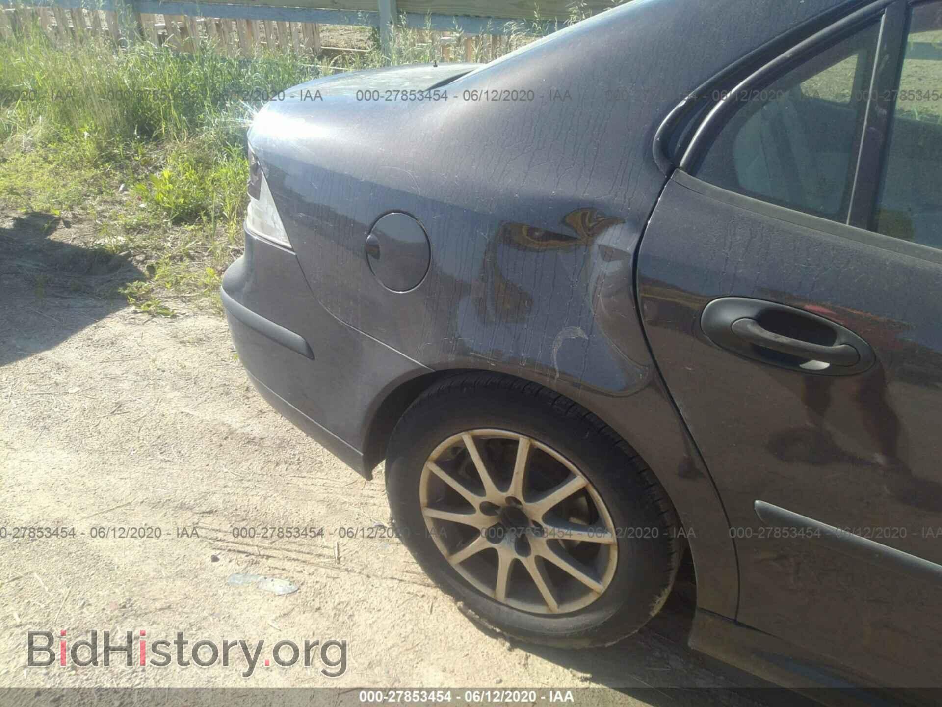 2004 SAAB 9-3 - VIN: YS3FB49S741003552 - Photo 6
