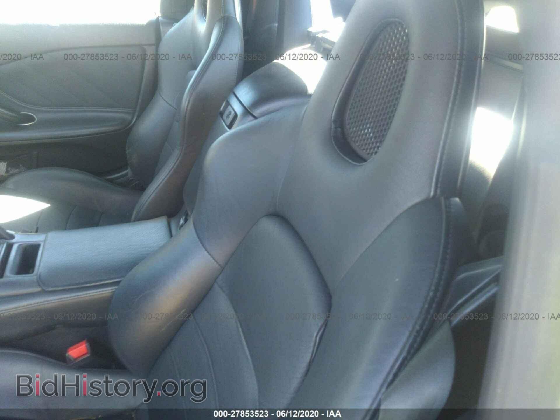 2002 HONDA S2000 - VIN: JHMAP11442T002857 - Фото 8