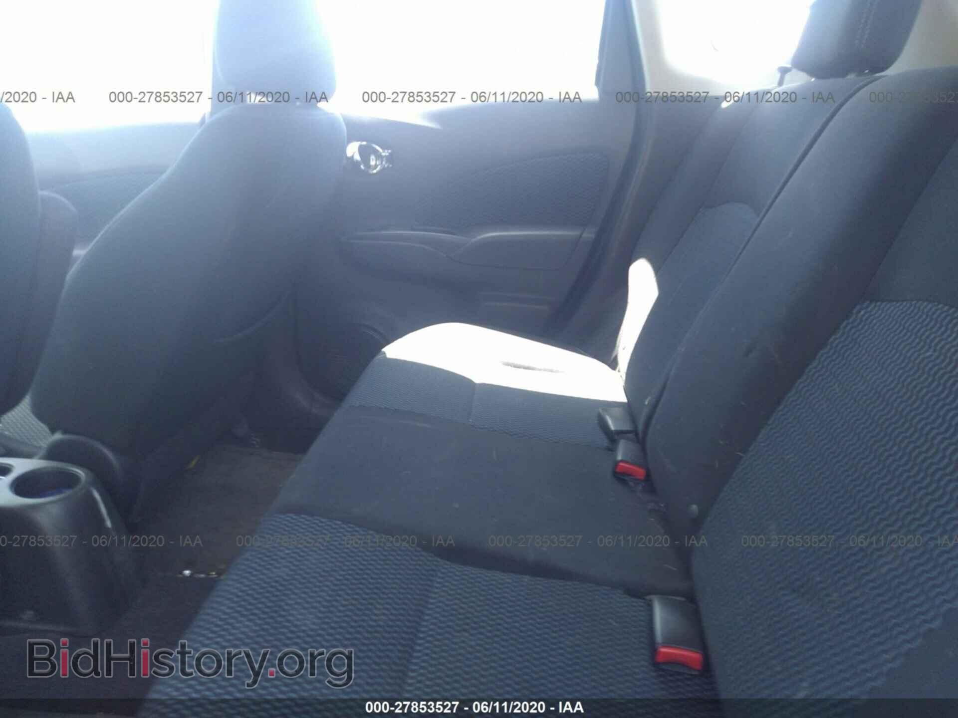 2015 NISSAN VERSA NOTE - VIN: 3N1CE2CP3FL368786 - Фото 8