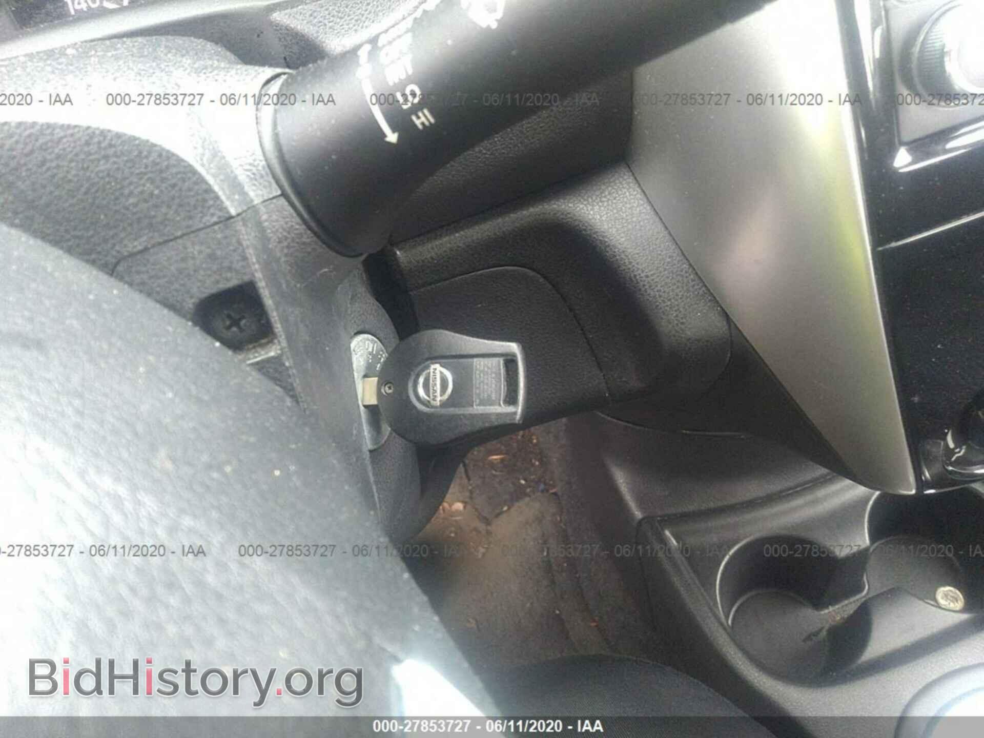 2016 NISSAN VERSA NOTE - VIN: 3N1CE2CP2GL361717 - Фото 11
