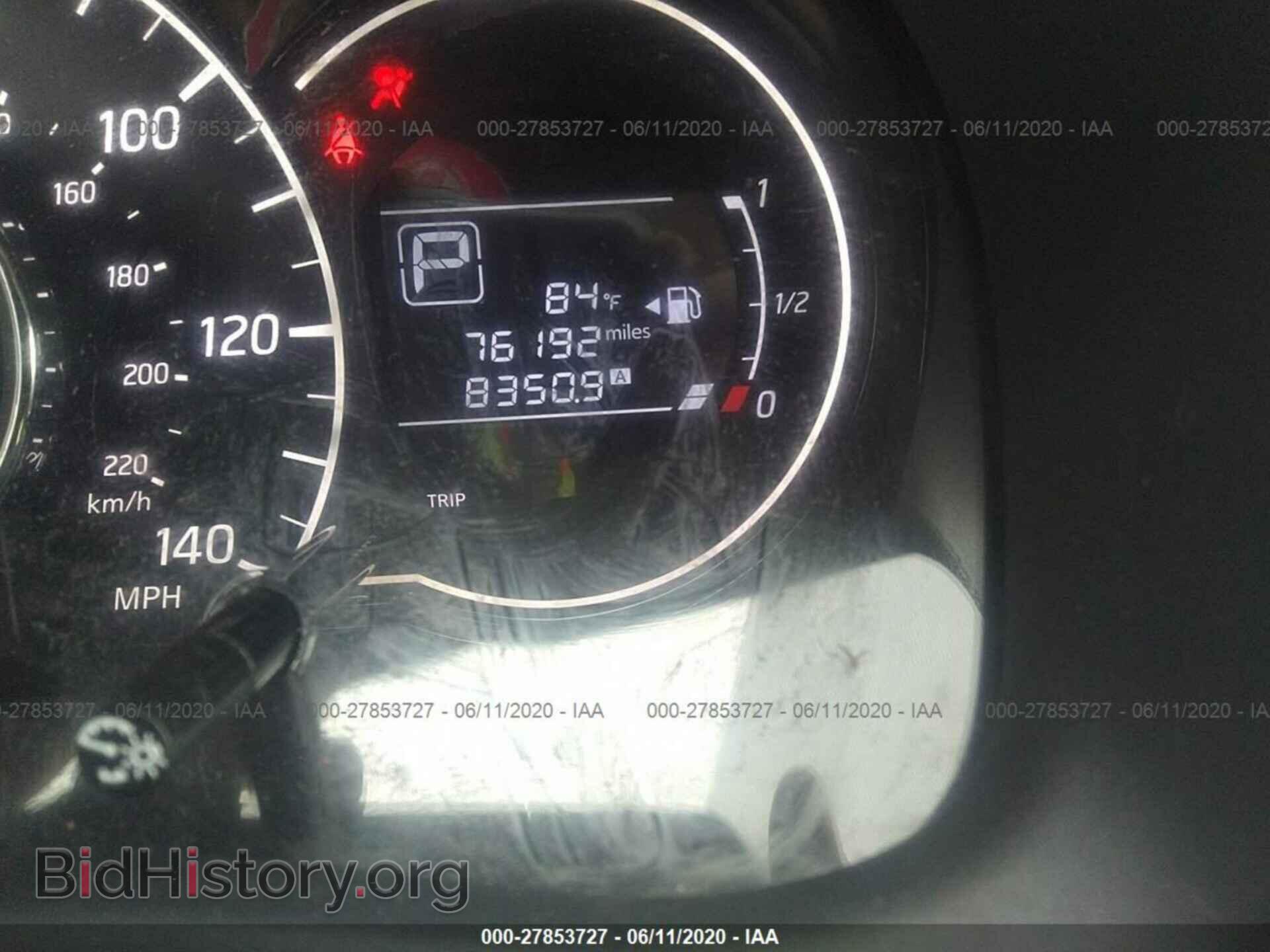 2016 NISSAN VERSA NOTE - VIN: 3N1CE2CP2GL361717 - Фото 7