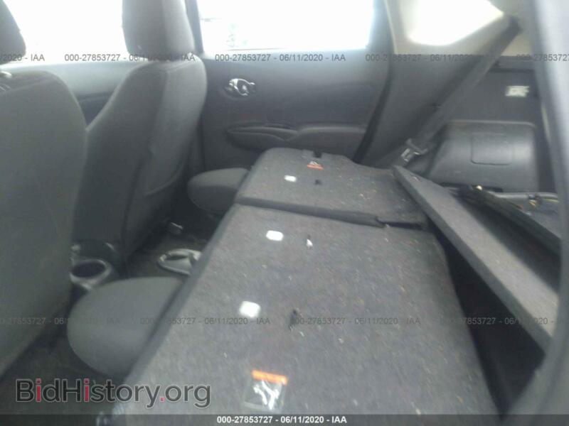 2016 Nissan VERSA NOTE (VIN 3N1CE2CP2GL361717) — фото 8 из 11