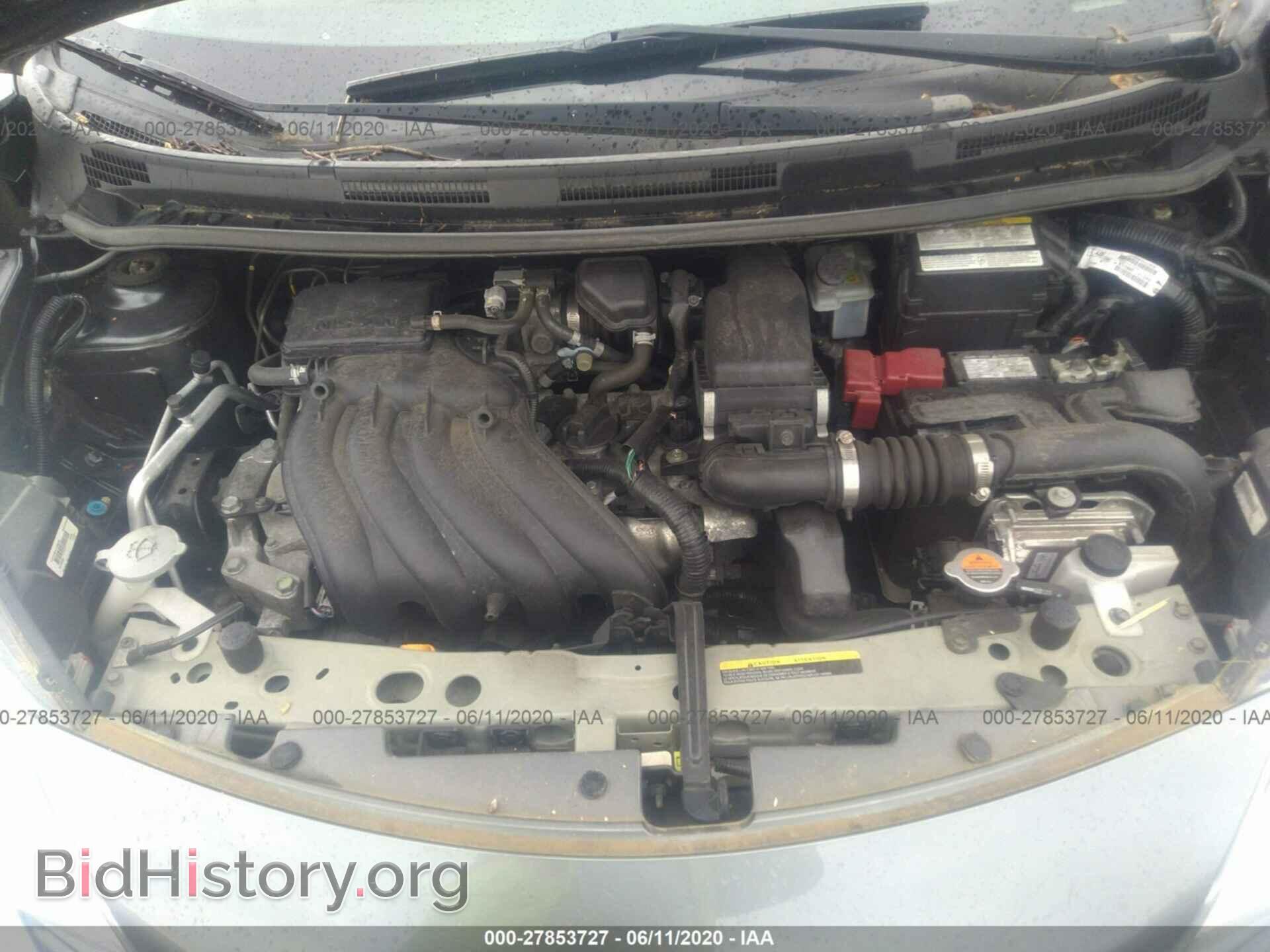 2016 NISSAN VERSA NOTE - VIN: 3N1CE2CP2GL361717 - Фото 10