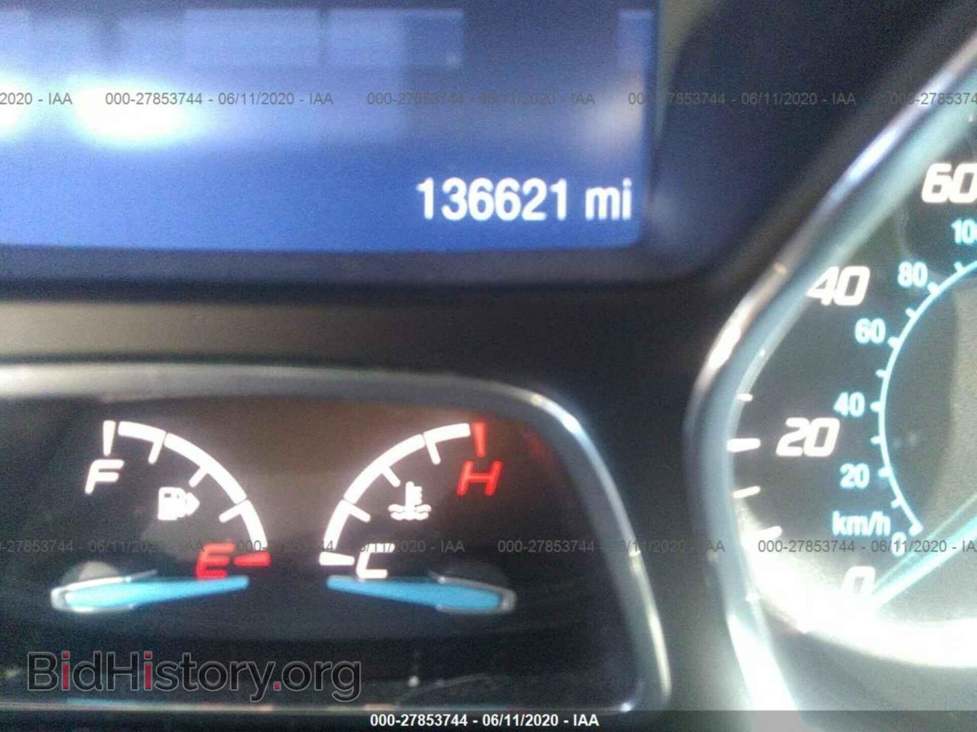 2013 FORD ESCAPE - VIN: 1FMCU0G98DUC95607 - Photo 7