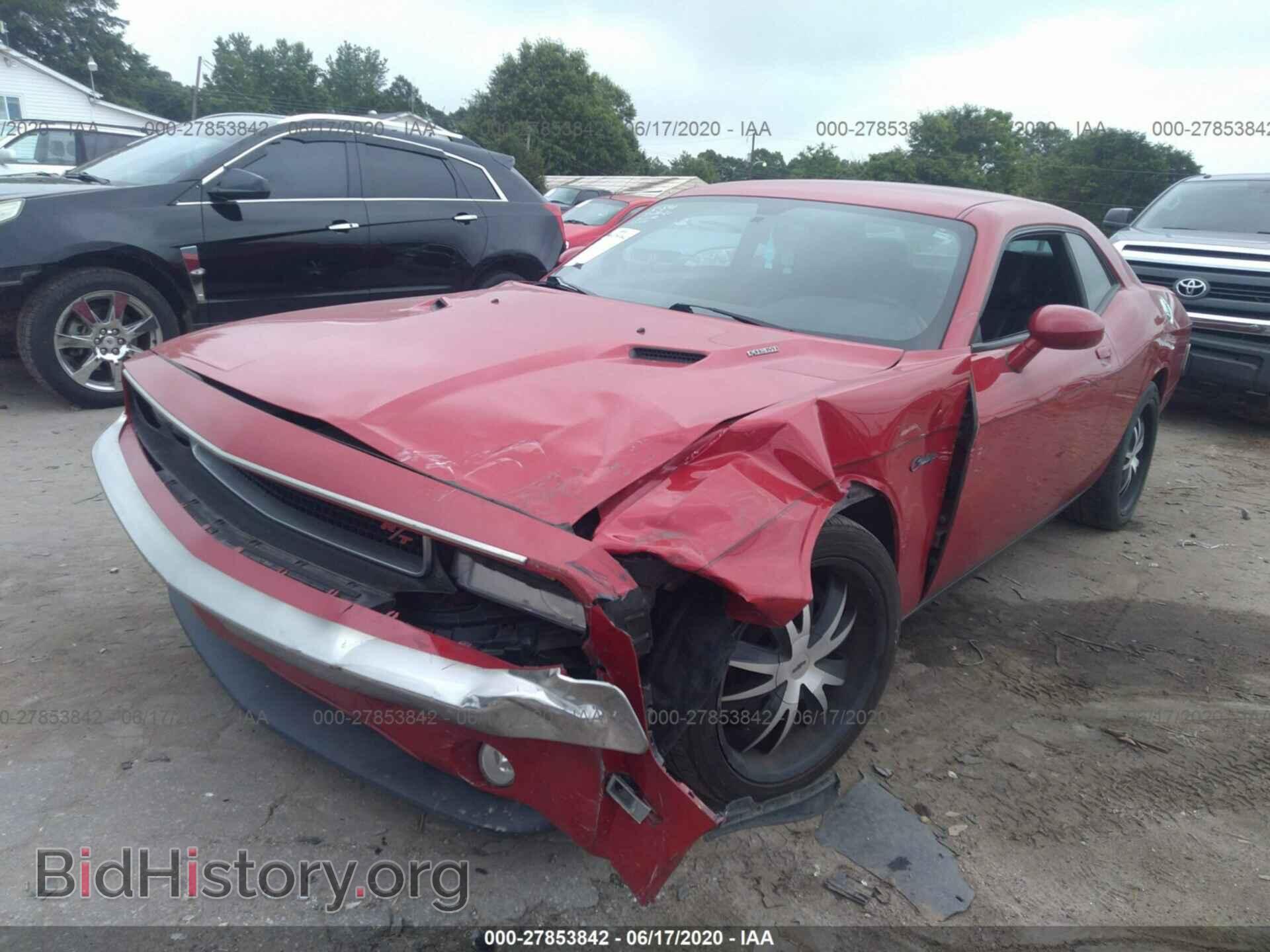 2012 DODGE CHALLENGER - VIN: 2C3CDYBT0CH246915 - Photo 6