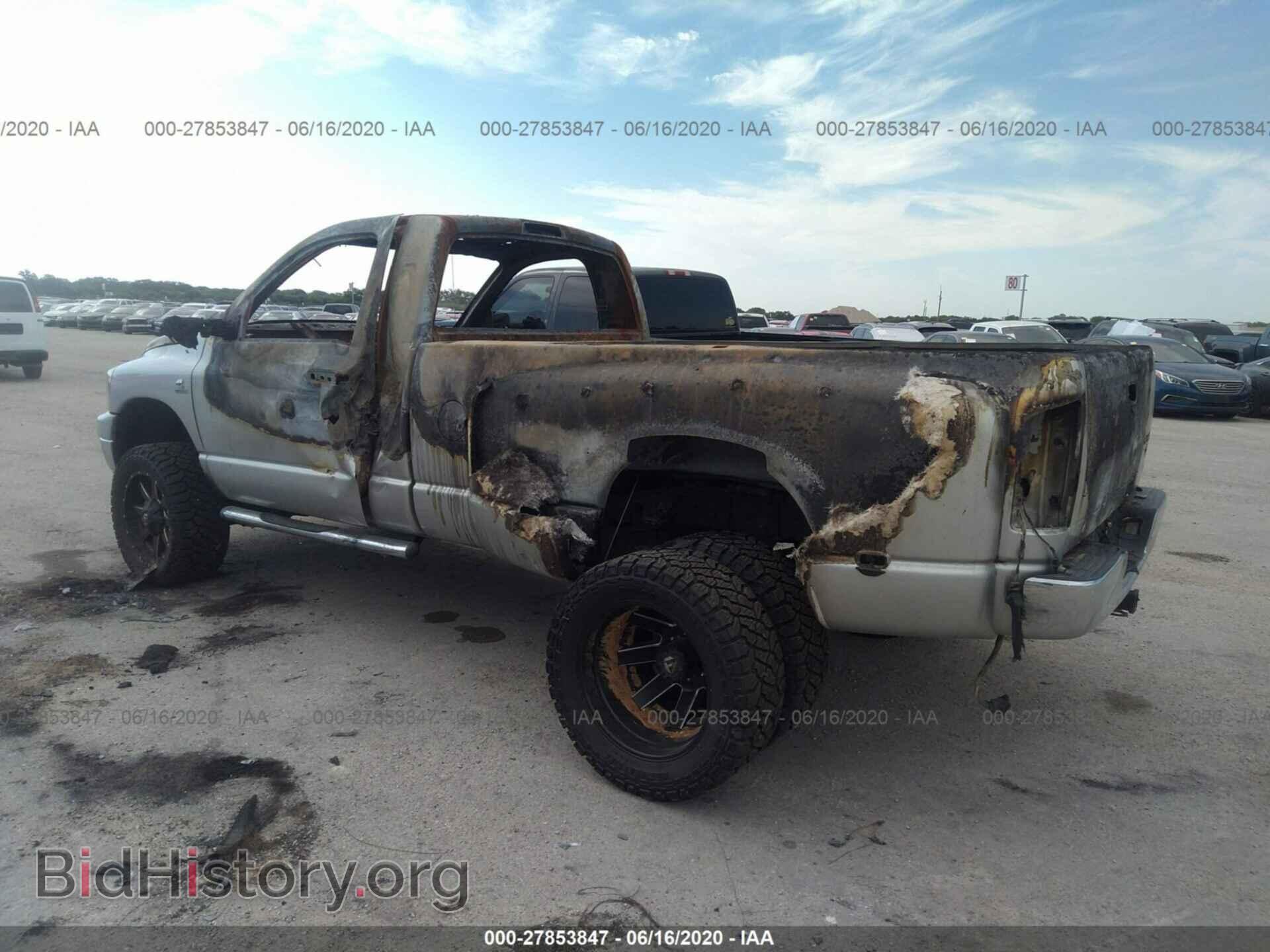 2007 DODGE RAM 3500 - VIN: 3D7MX46C57G716233 - Фото 3