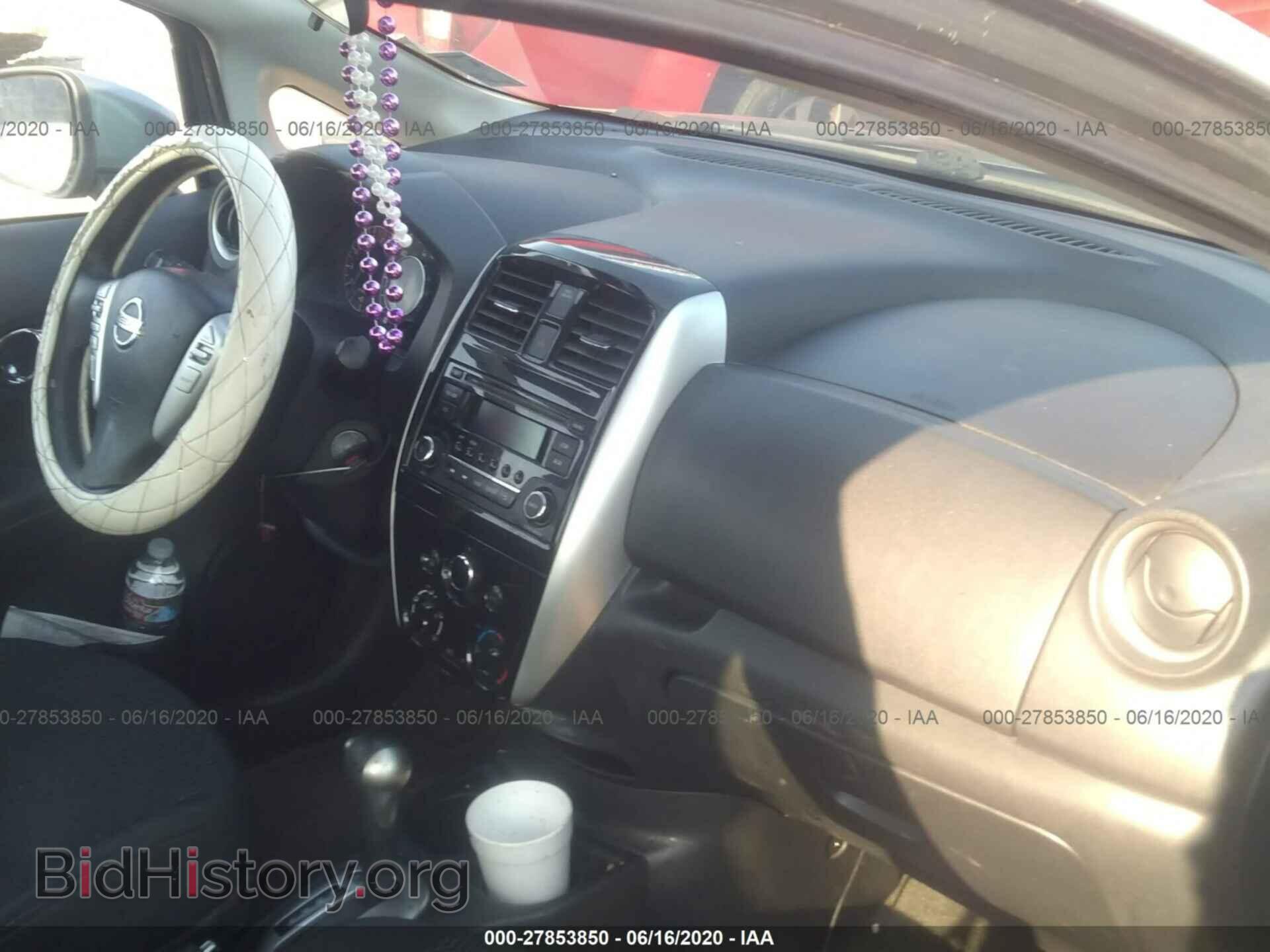 2015 NISSAN VERSA NOTE - VIN: 3N1CE2CP6FL404115 - Фото 5