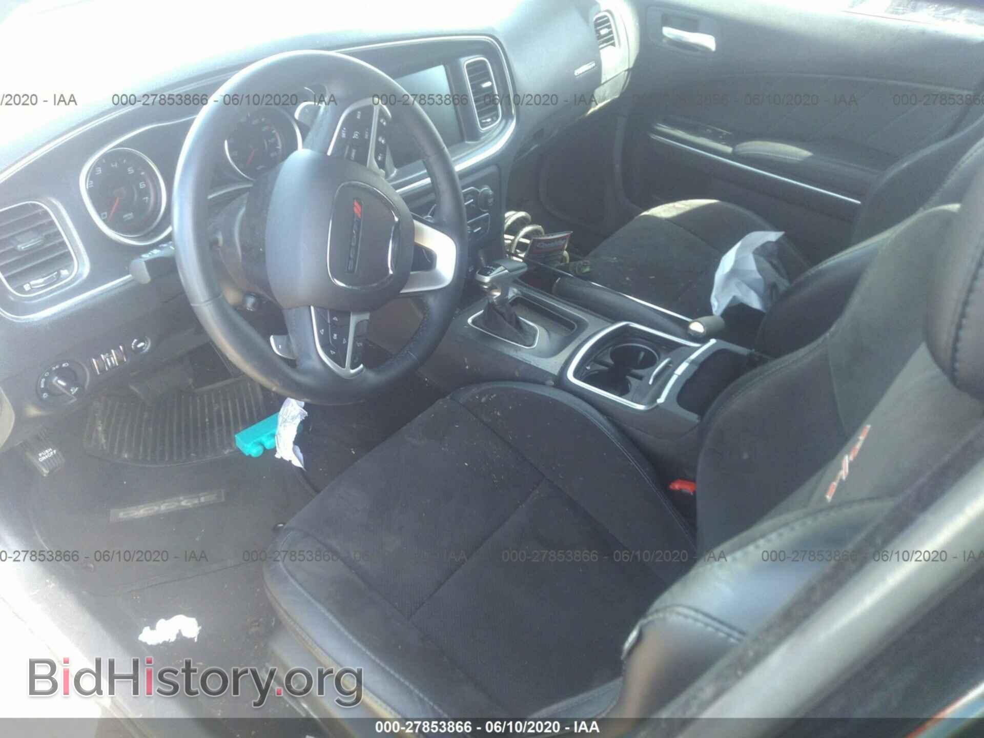 2015 DODGE CHARGER - VIN: 2C3CDXCT1FH778350 - Фото 5
