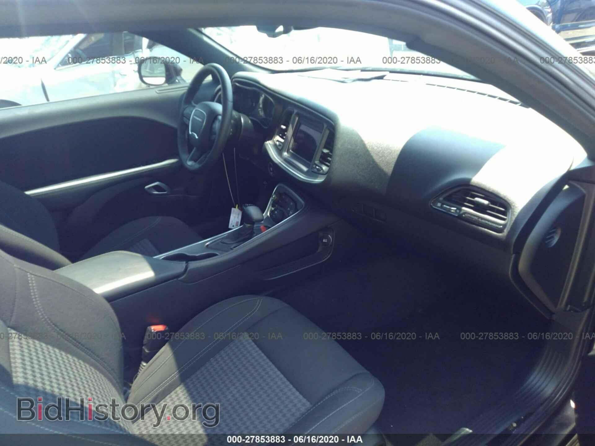 2018 DODGE CHALLENGER - VIN: 2C3CDZAG4JH311451 - Фото 5