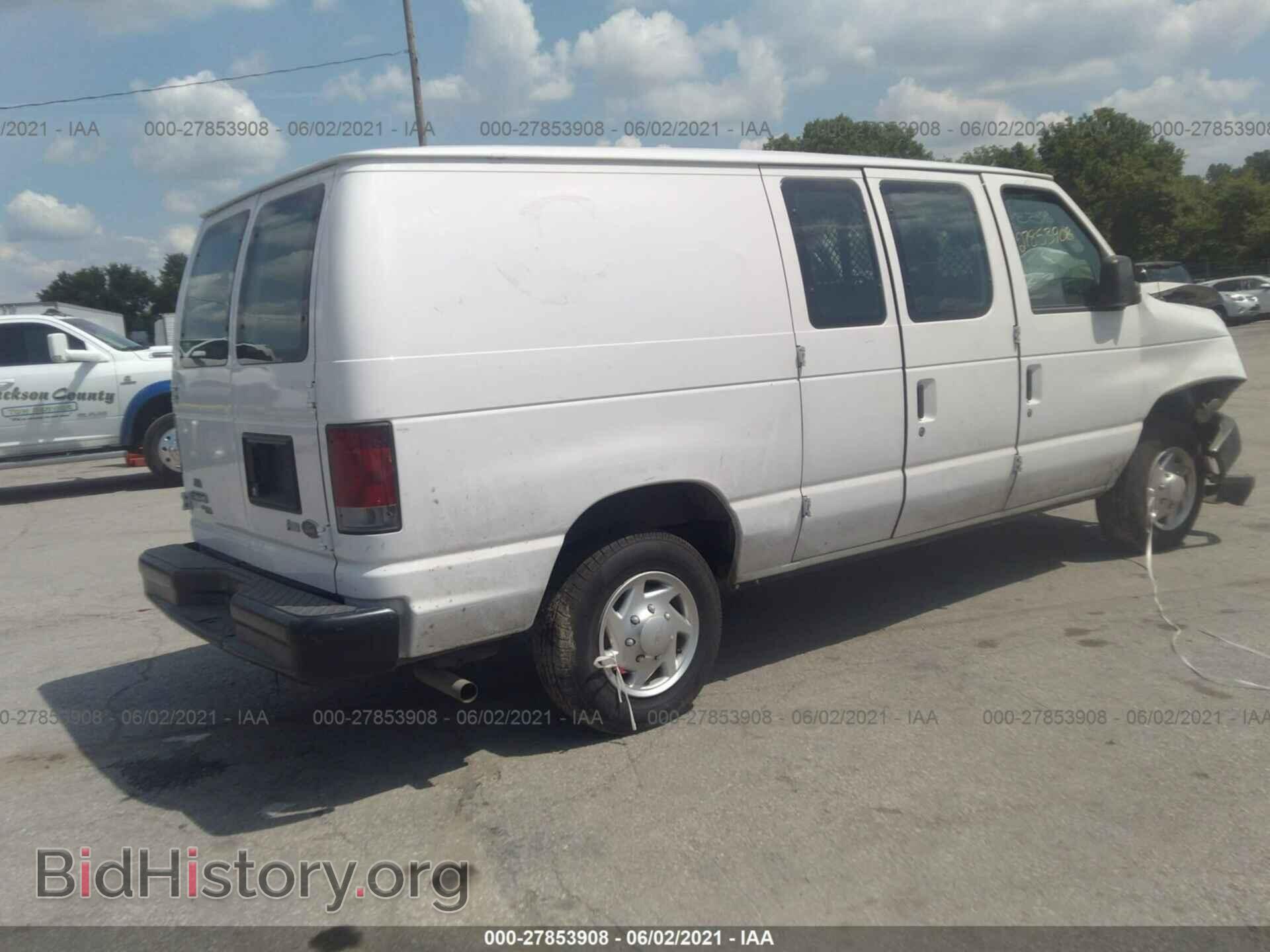 2012 FORD ECONOLINE CARGO VAN - VIN: 1FTNE1EWXCDA07576 - Фото 4