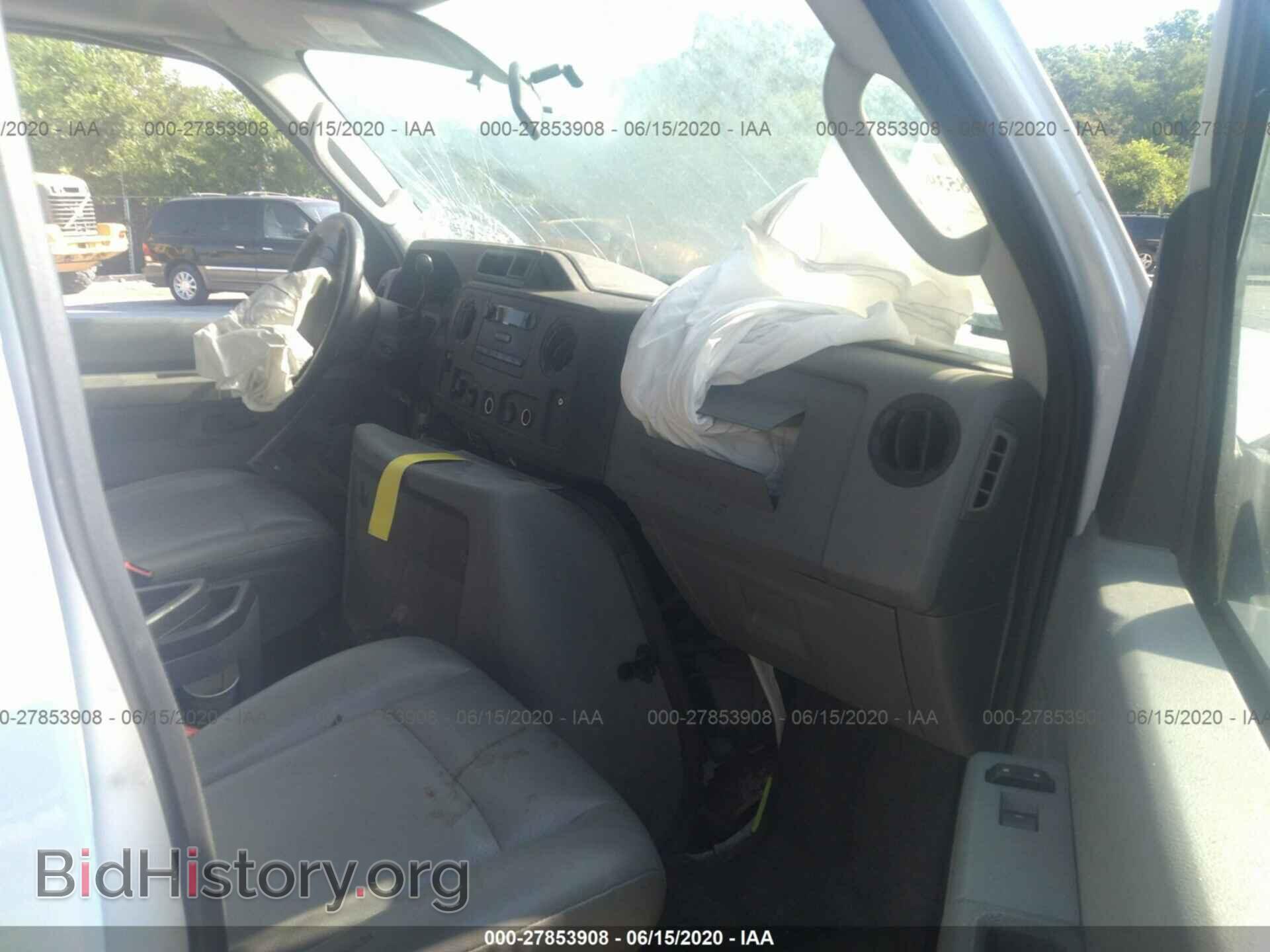 2012 FORD ECONOLINE CARGO VAN - VIN: 1FTNE1EWXCDA07576 - Фото 5