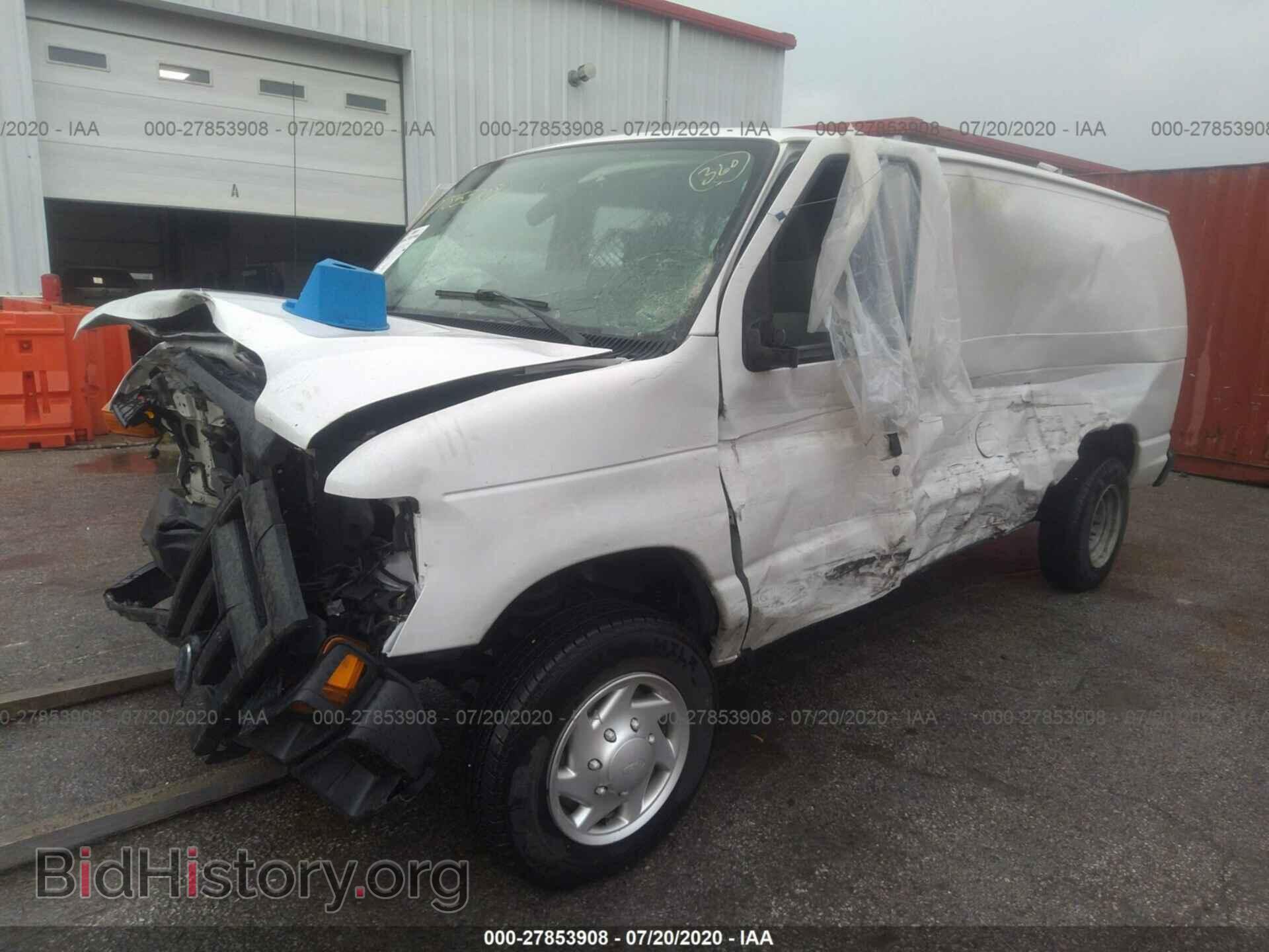 2012 FORD ECONOLINE CARGO VAN - VIN: 1FTNE1EWXCDA07576 - Фото 6