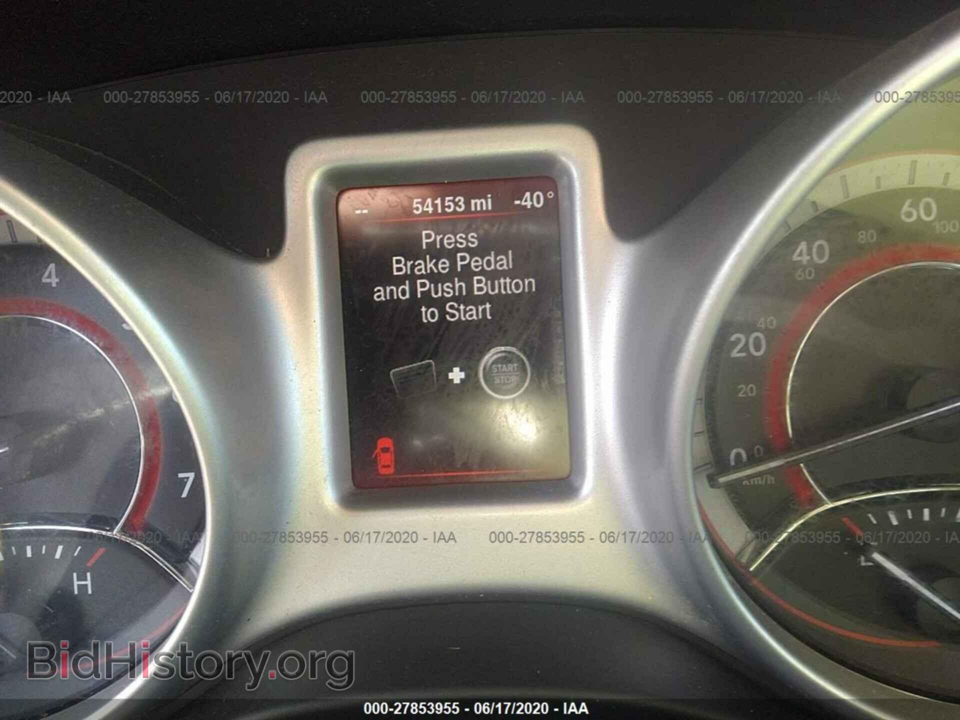 2016 DODGE JOURNEY - VIN: 3C4PDCEG5GT207670 - Фото 7