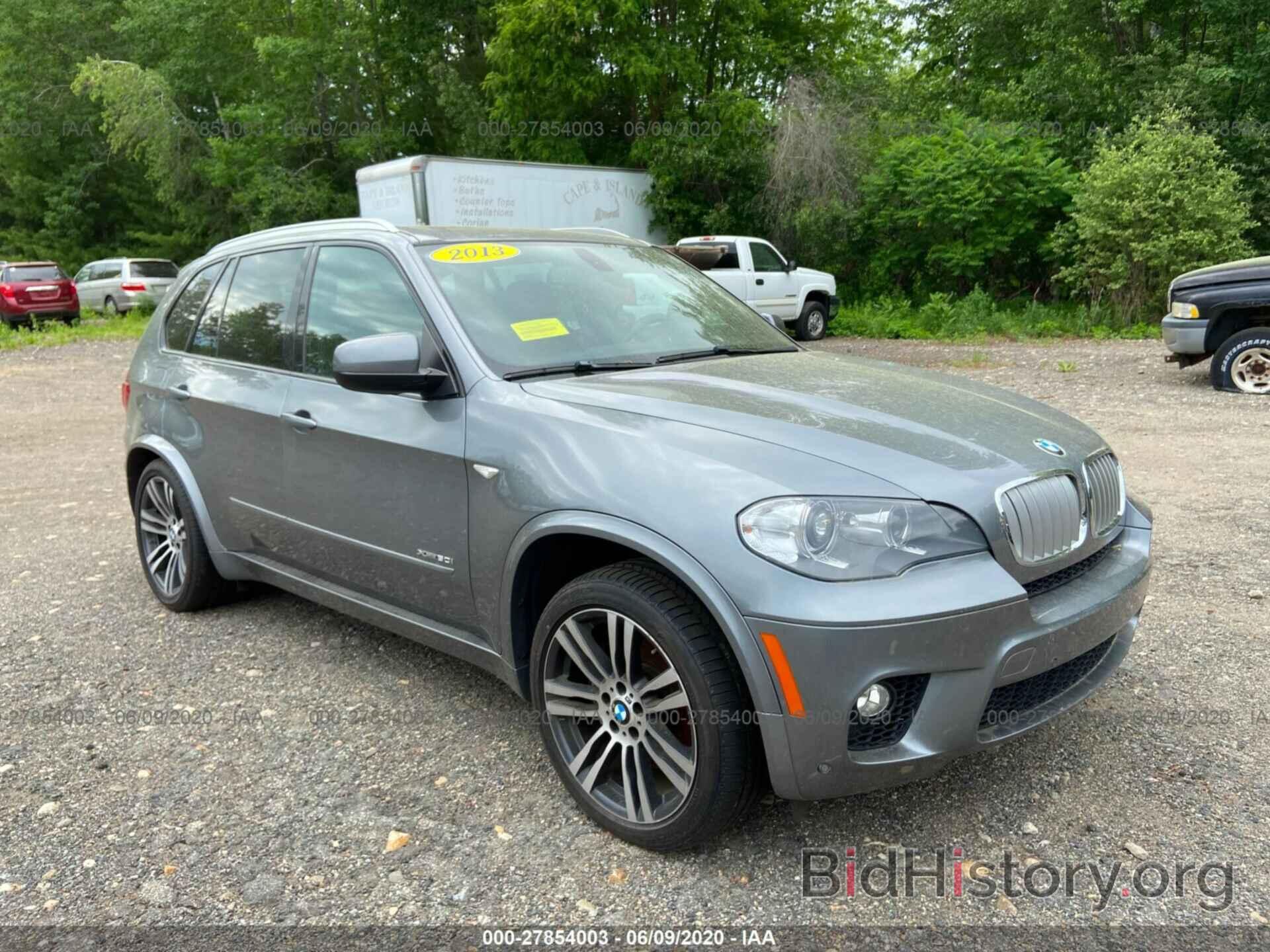 Photo 5UXZV8C52D0C17216 - BMW X5 2013