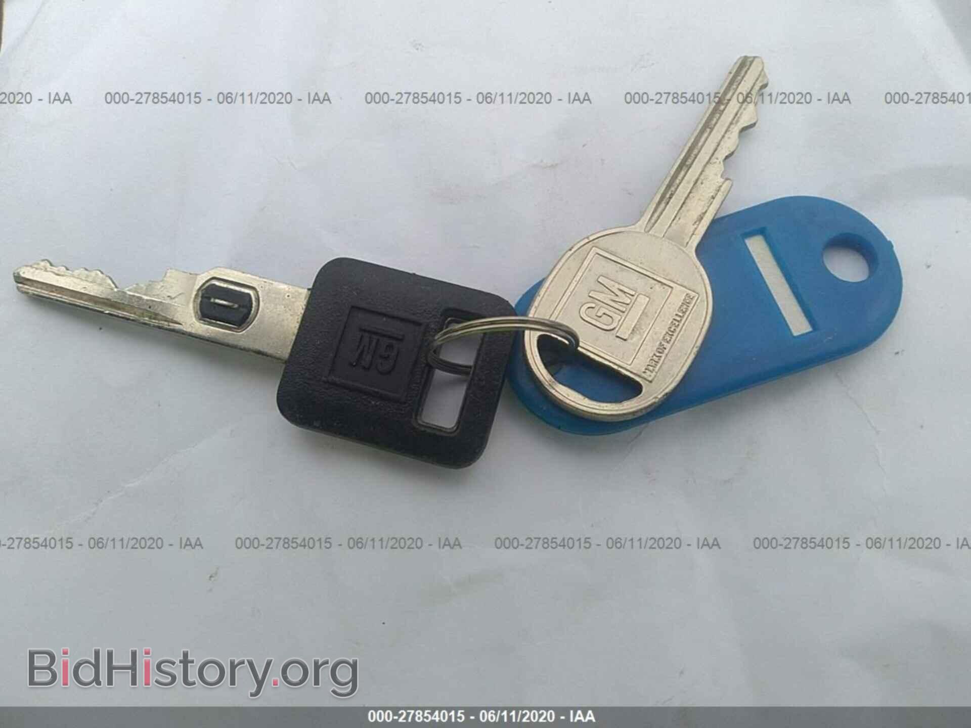 1993 CADILLAC DEVILLE - VIN: 1G6CD53B0P4264904 - Photo 11