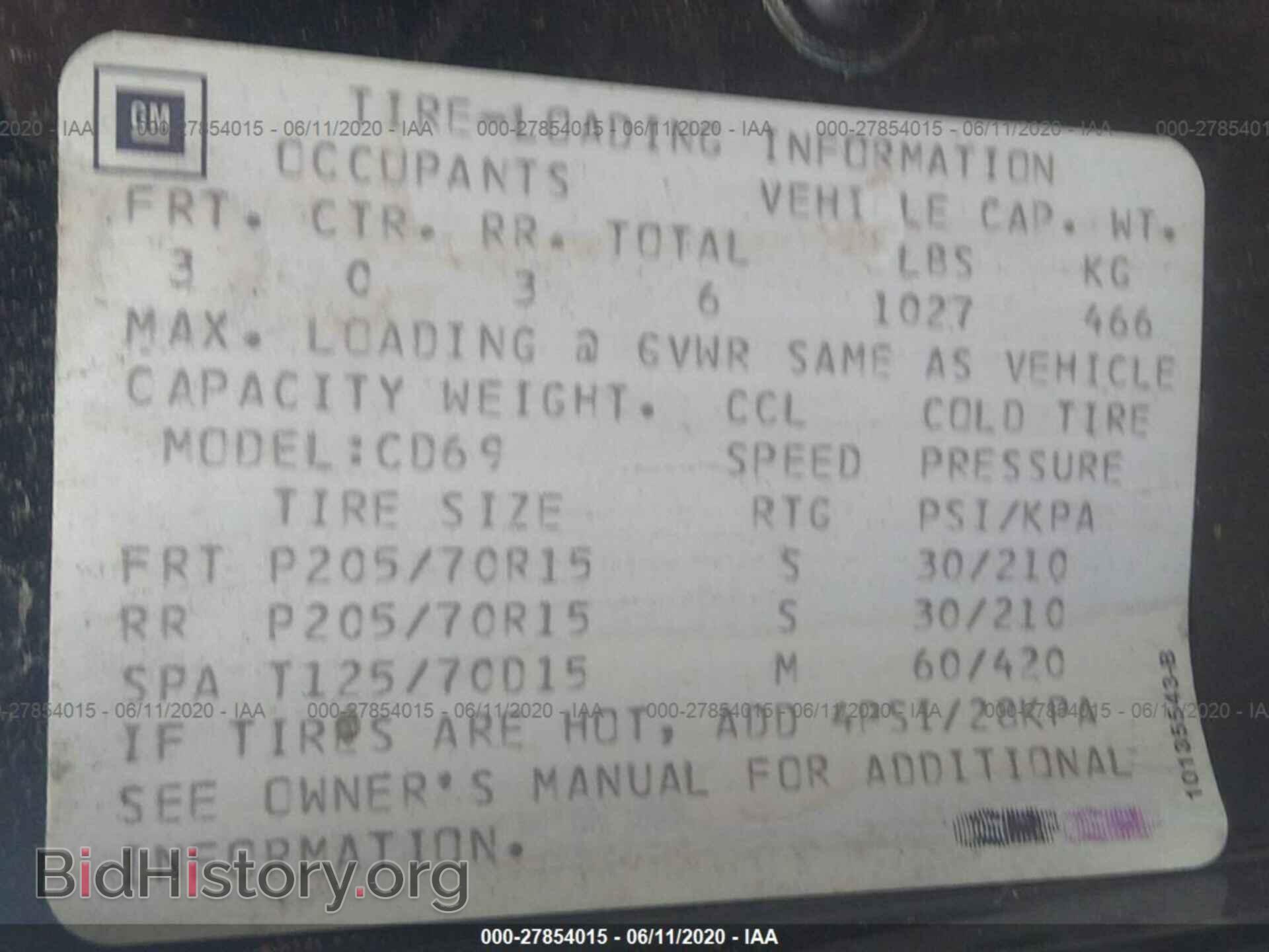 1993 CADILLAC DEVILLE - VIN: 1G6CD53B0P4264904 - Photo 9