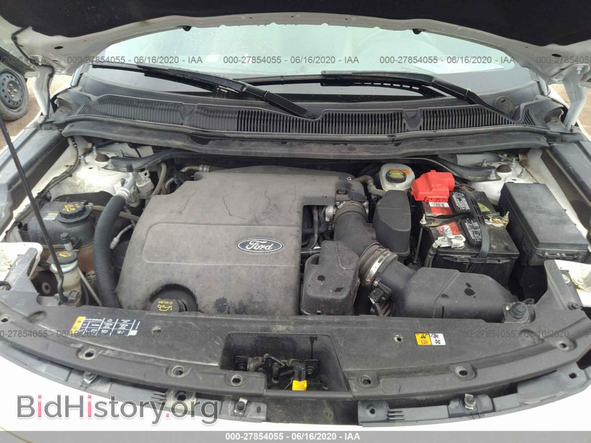 2013 FORD EXPLORER - VIN: 1FM5K8F84DGC62155 - Фото 10